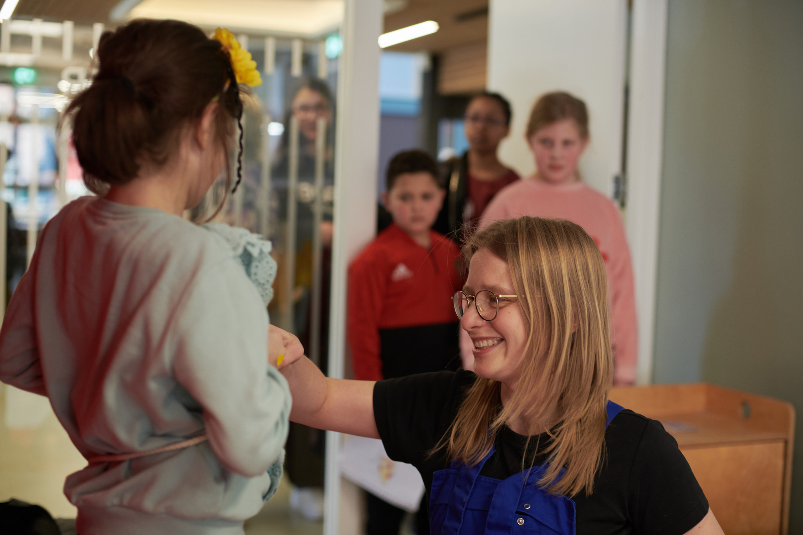 Laura Michelle Bolscher. Portrait Photographer in Brussels & Amsterdam — Victoria Ushkanova