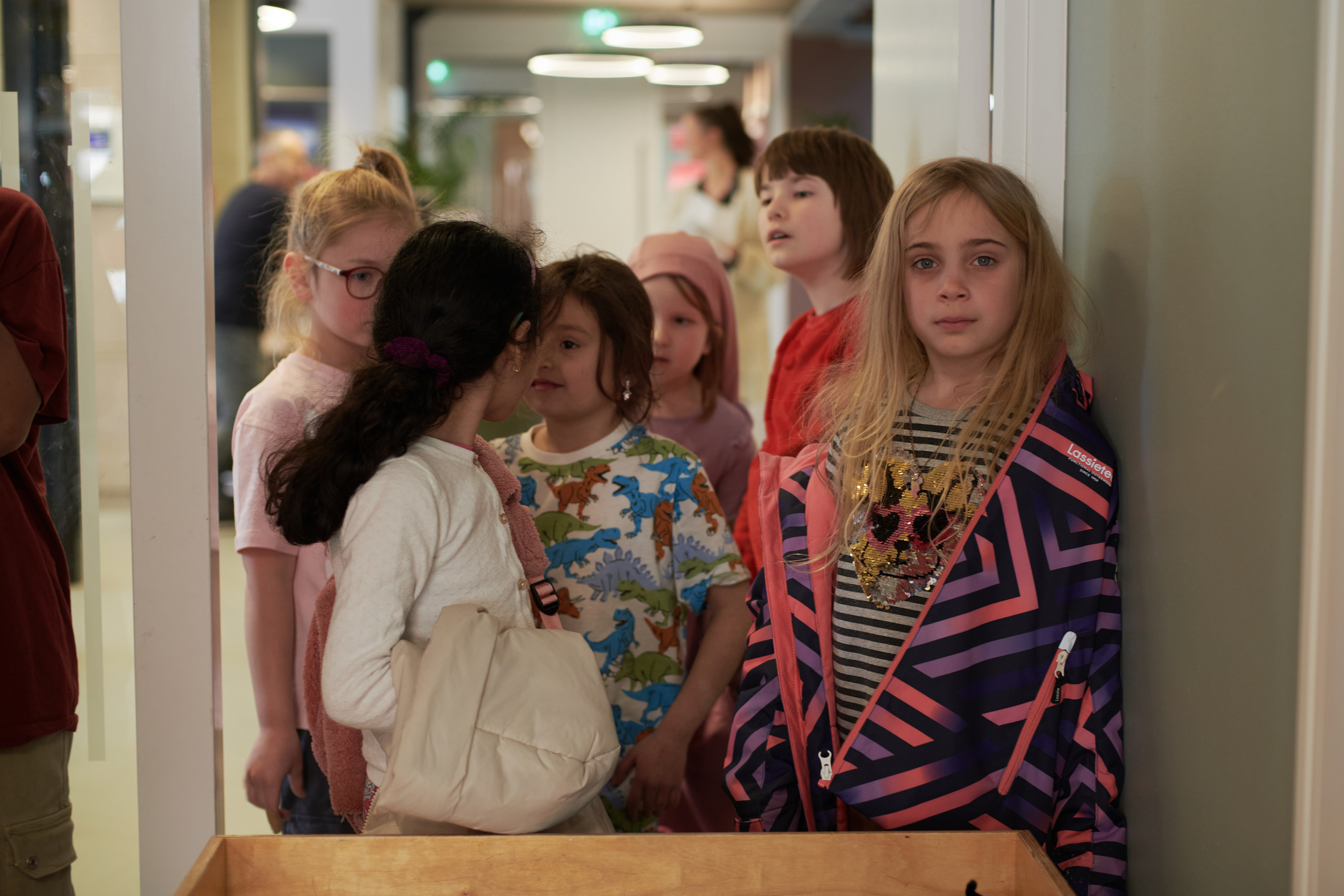 Laura Michelle Bolscher. Portrait Photographer in Brussels & Amsterdam — Victoria Ushkanova