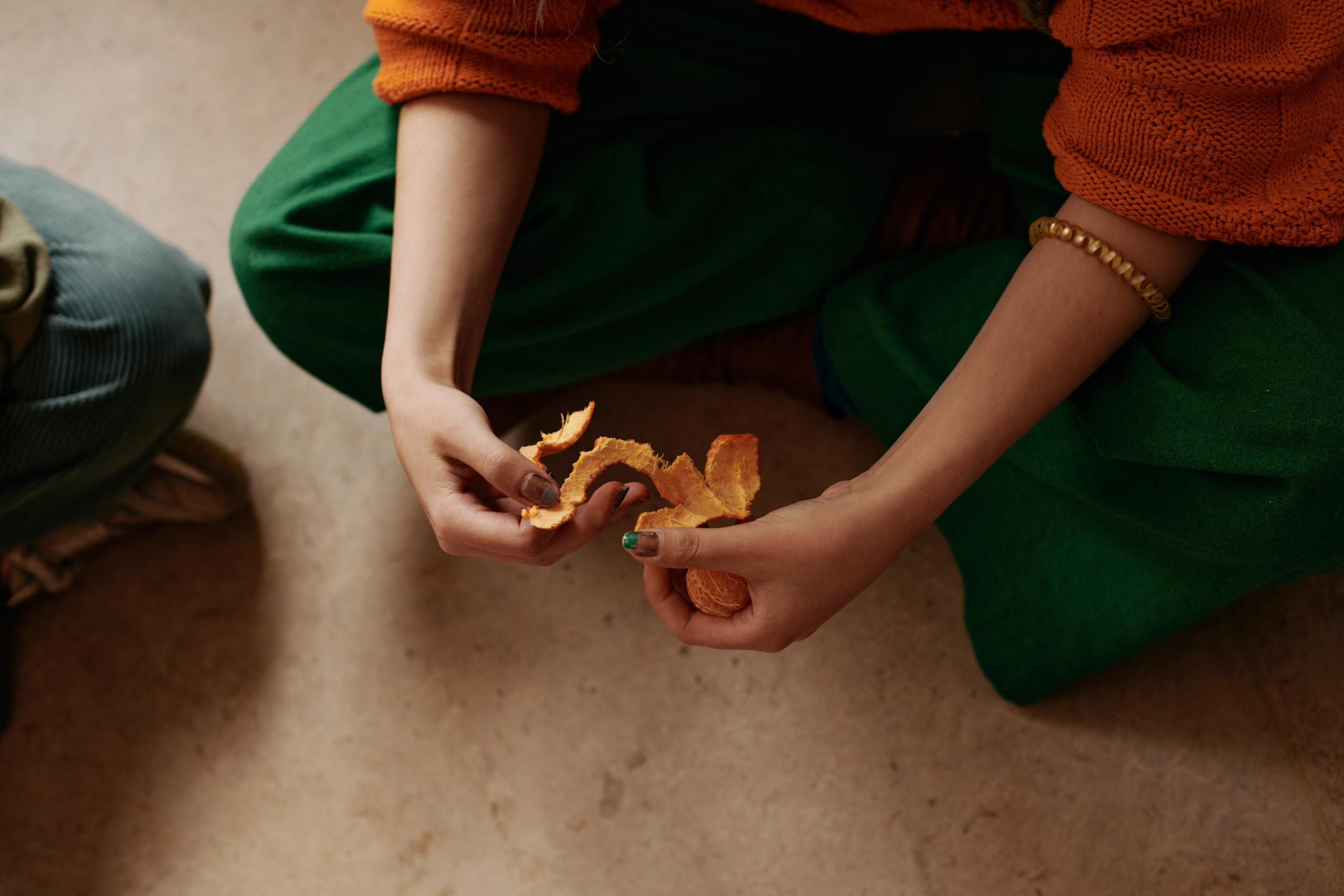 Kleintjekunst training. Fotograaf Amsterdam - Victoria Ushkanova