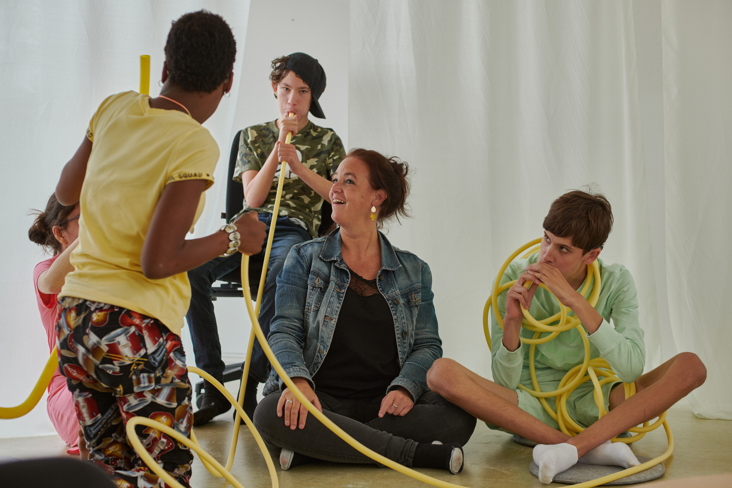 Documentation of performance. Portrait Photographer in Brussels & Amsterdam — Victoria Ushkanova