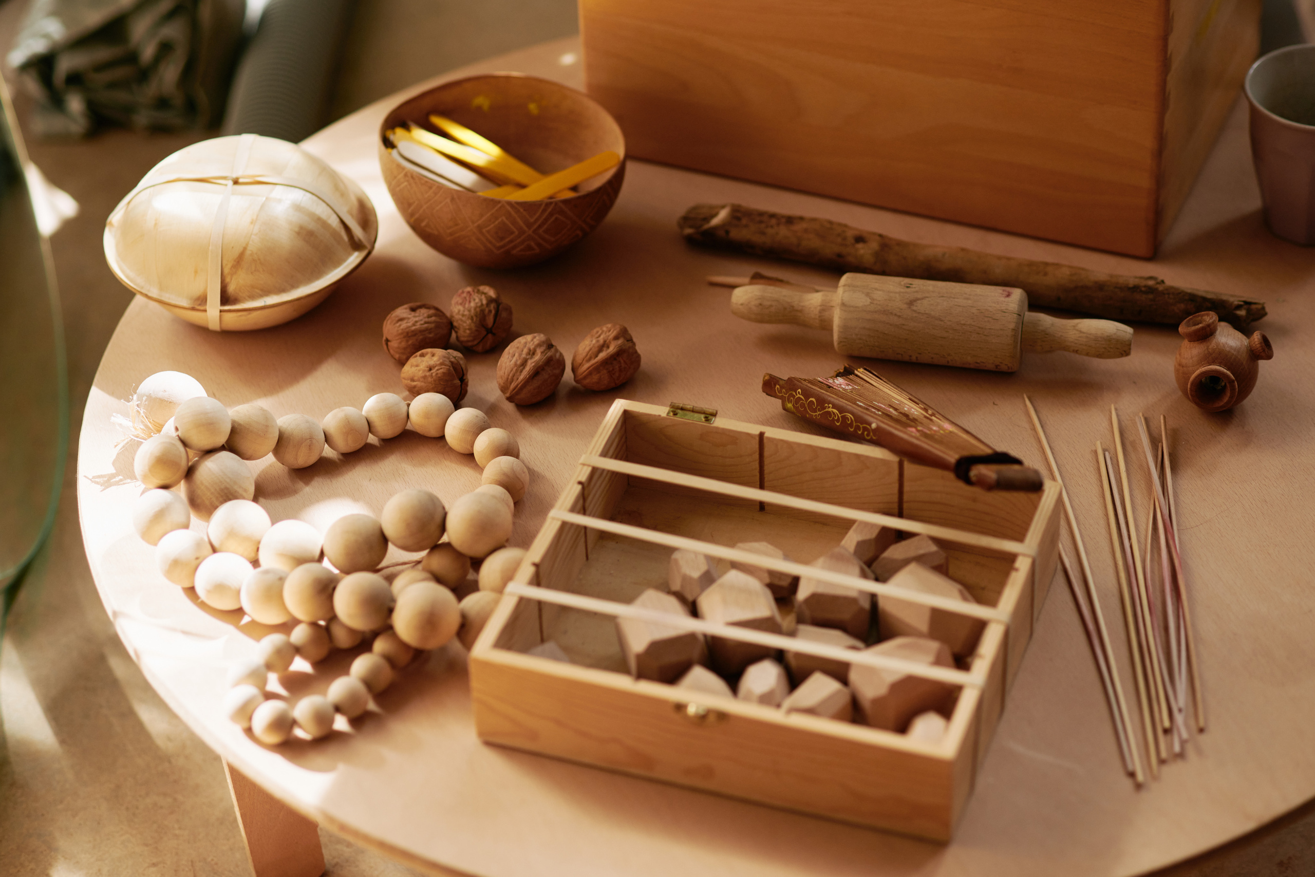 Kleintjekunst training. Fotograaf Amsterdam - Victoria Ushkanova