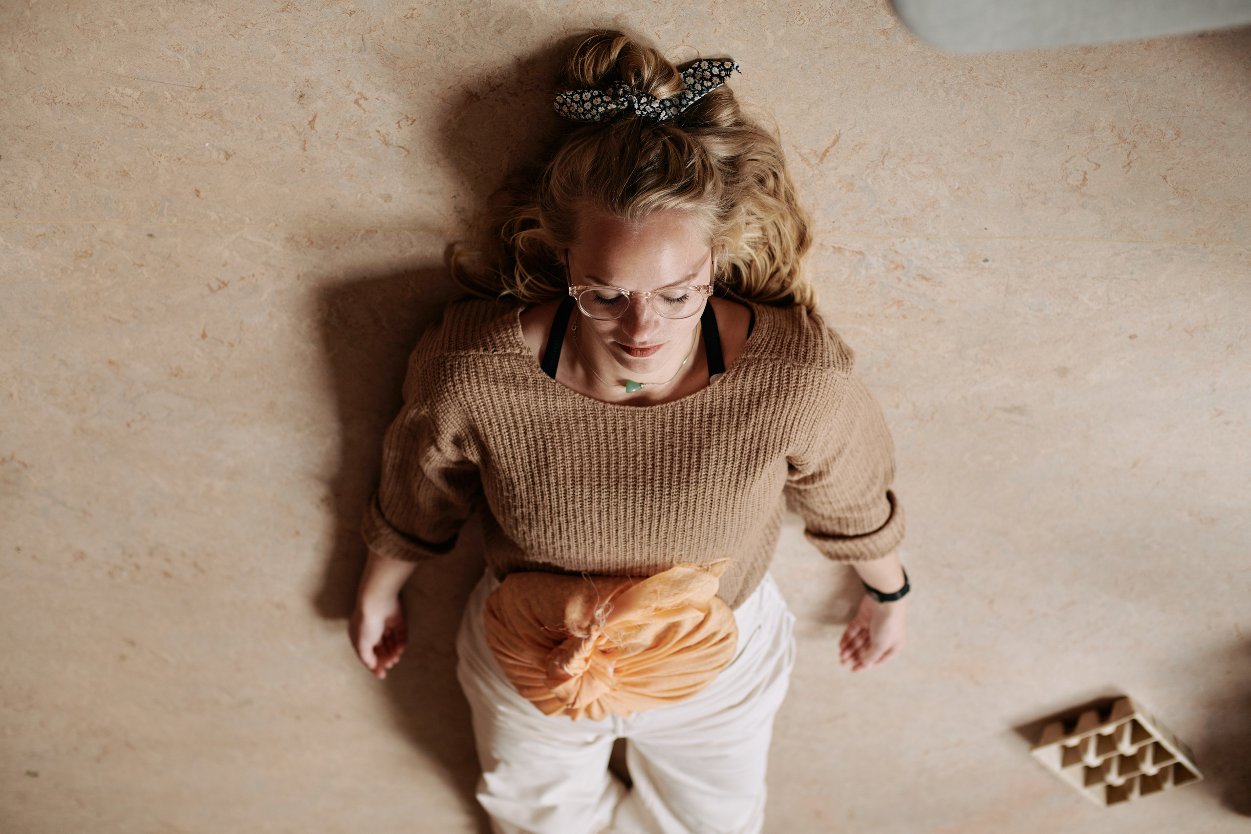 Kleintjekunst training. Fotograaf Amsterdam - Victoria Ushkanova