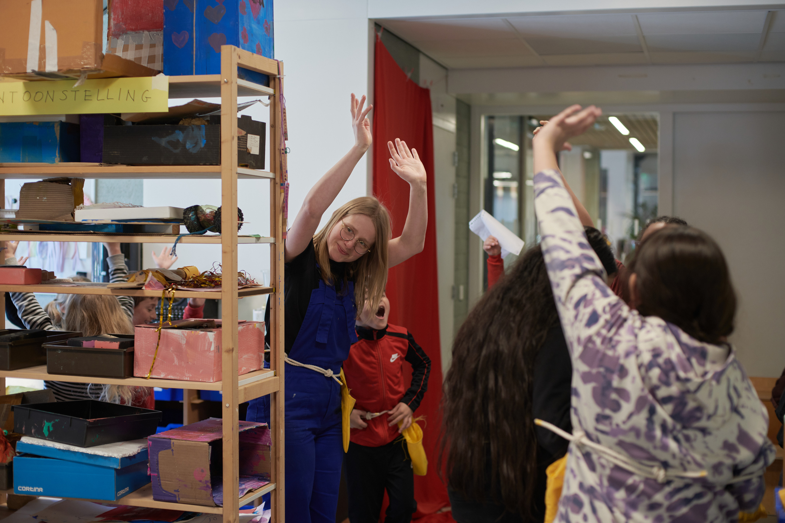 Laura Michelle Bolscher. Portrait Photographer in Brussels & Amsterdam — Victoria Ushkanova