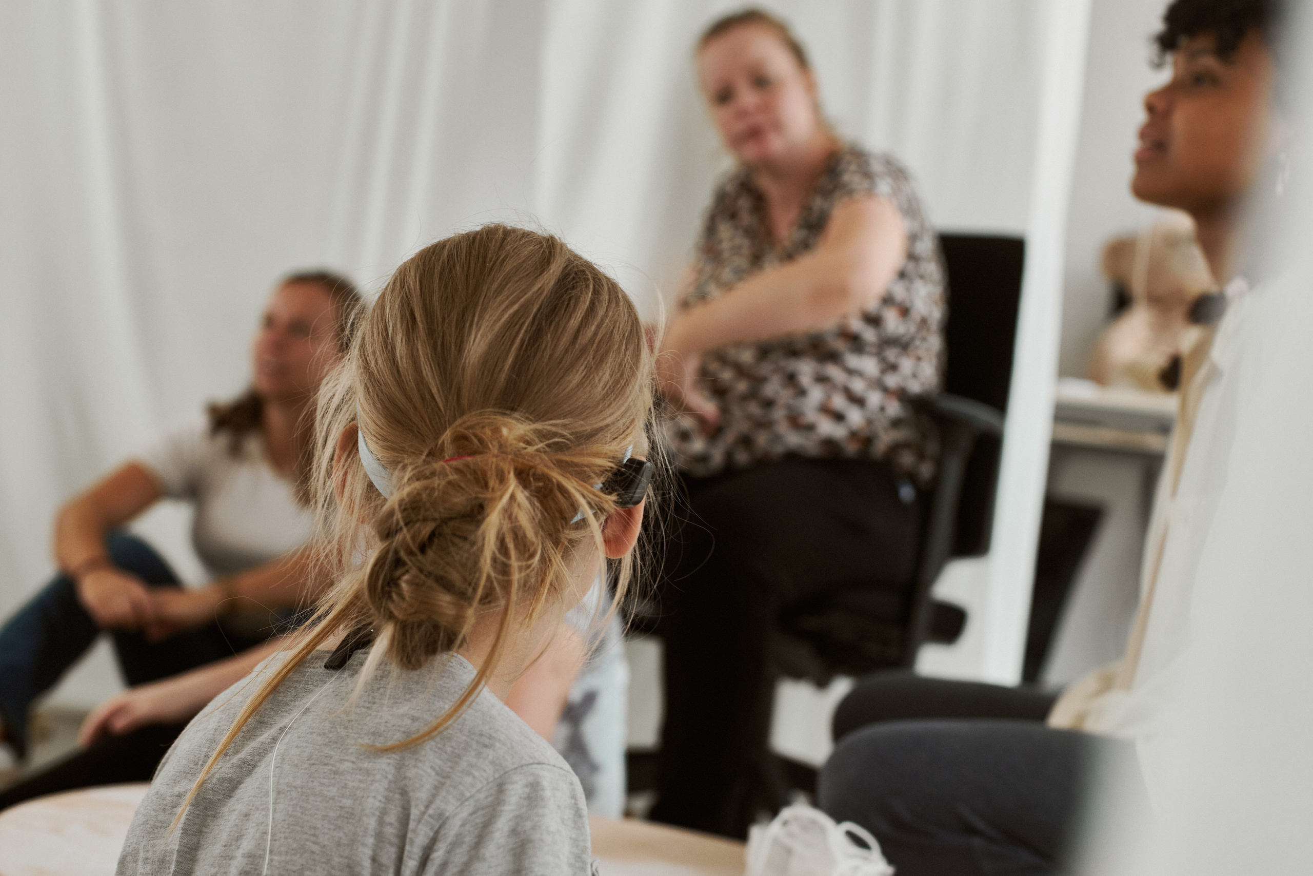 Documentation of performance. Portrait Photographer in Brussels & Amsterdam — Victoria Ushkanova