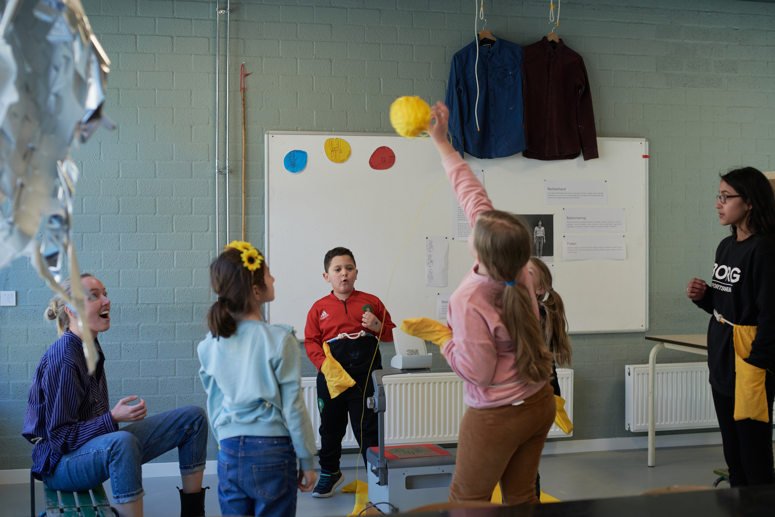 Laura Michelle Bolscher. Portrait Photographer in Brussels & Amsterdam — Victoria Ushkanova