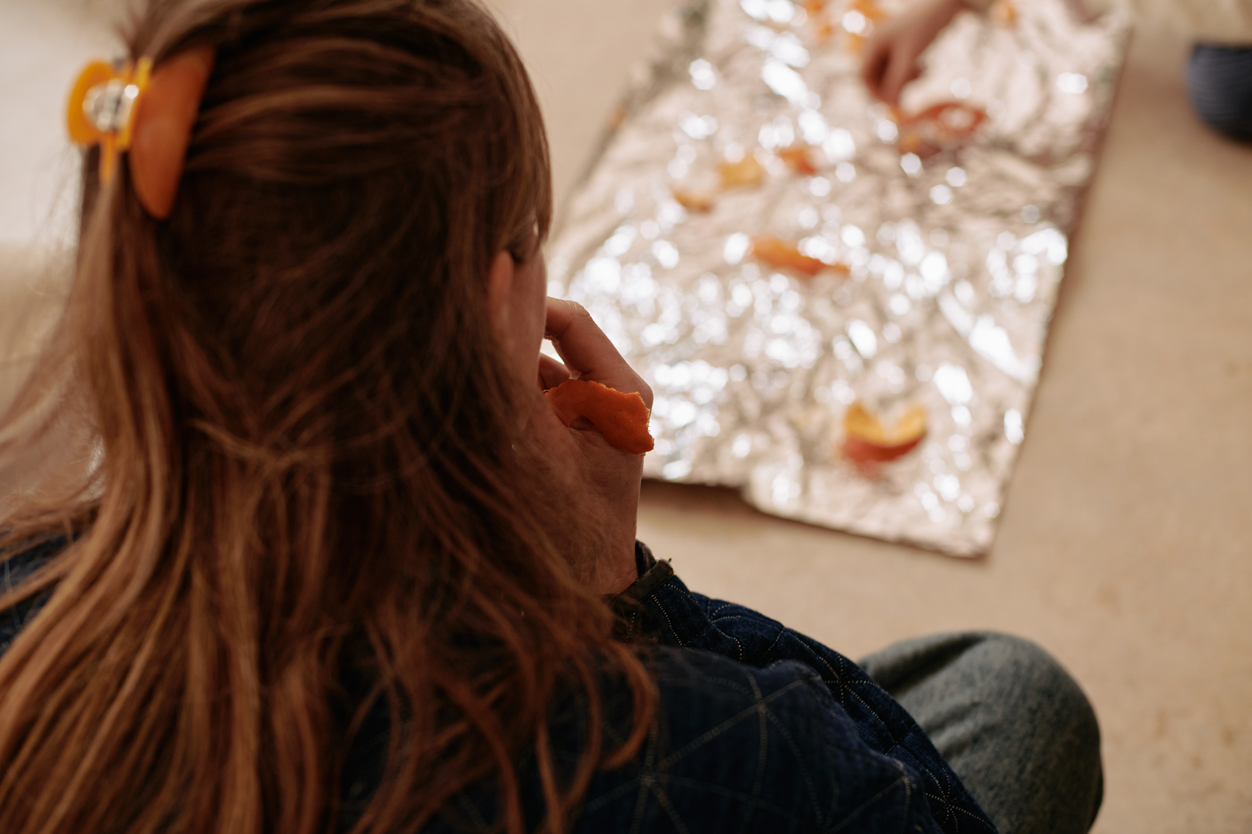 Kleintjekunst training. Fotograaf Amsterdam - Victoria Ushkanova