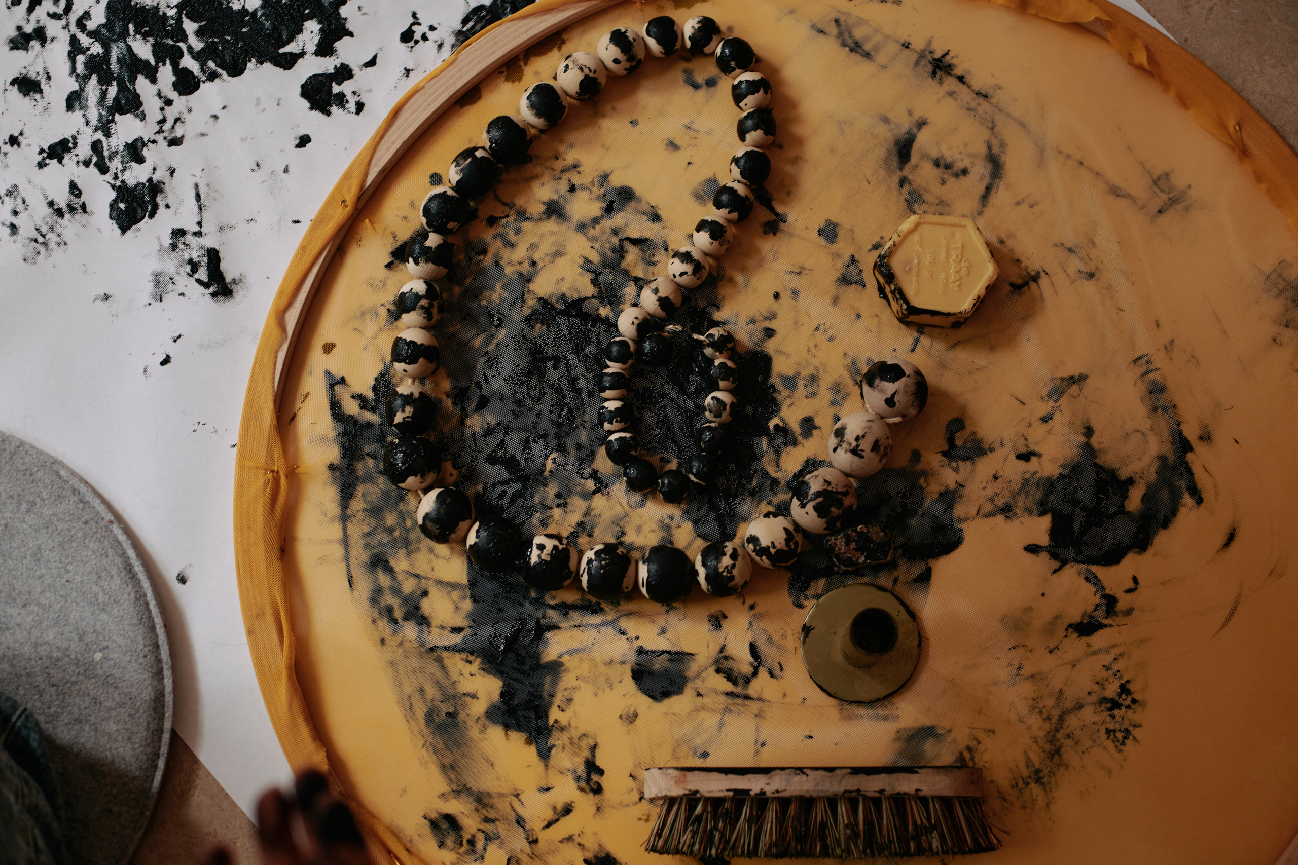 Kleintjekunst training. Fotograaf Amsterdam - Victoria Ushkanova