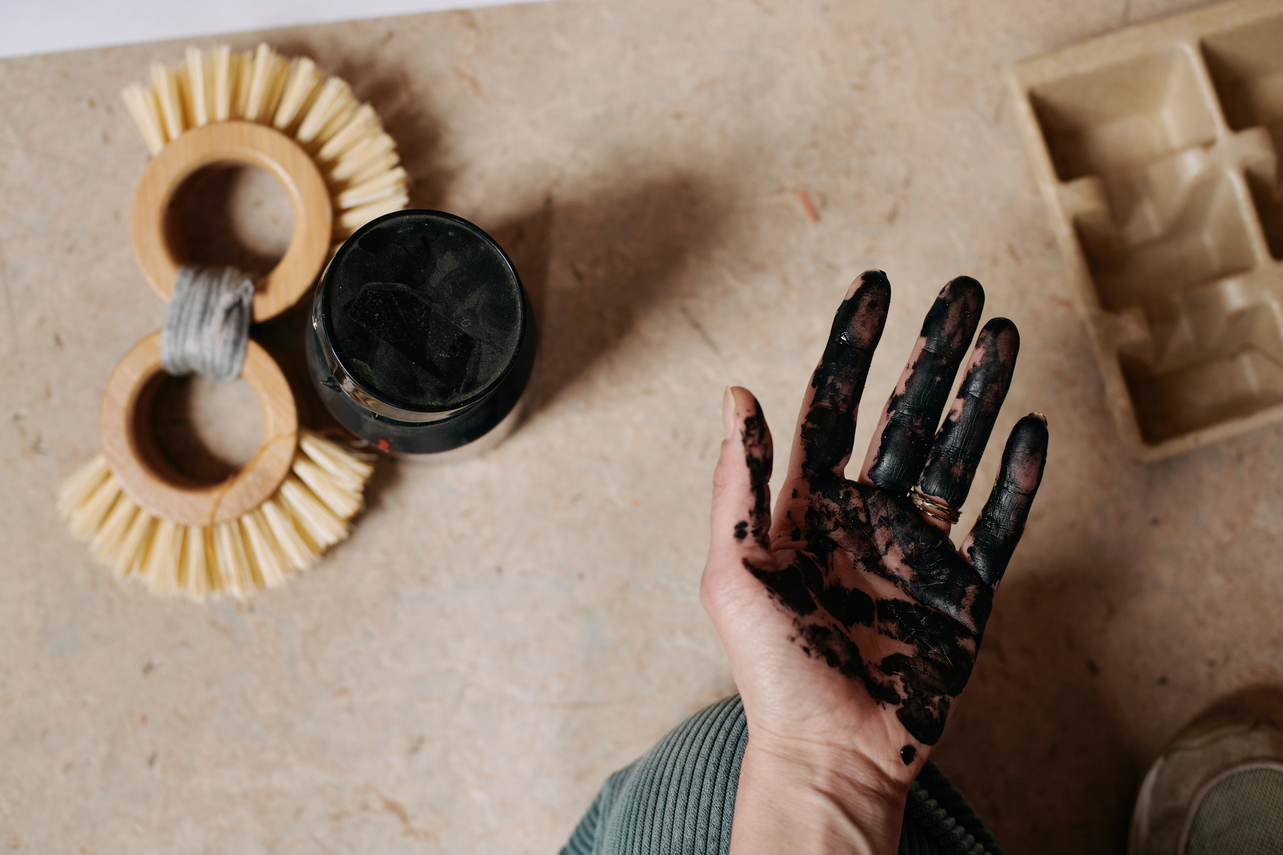 Kleintjekunst training. Fotograaf Amsterdam - Victoria Ushkanova