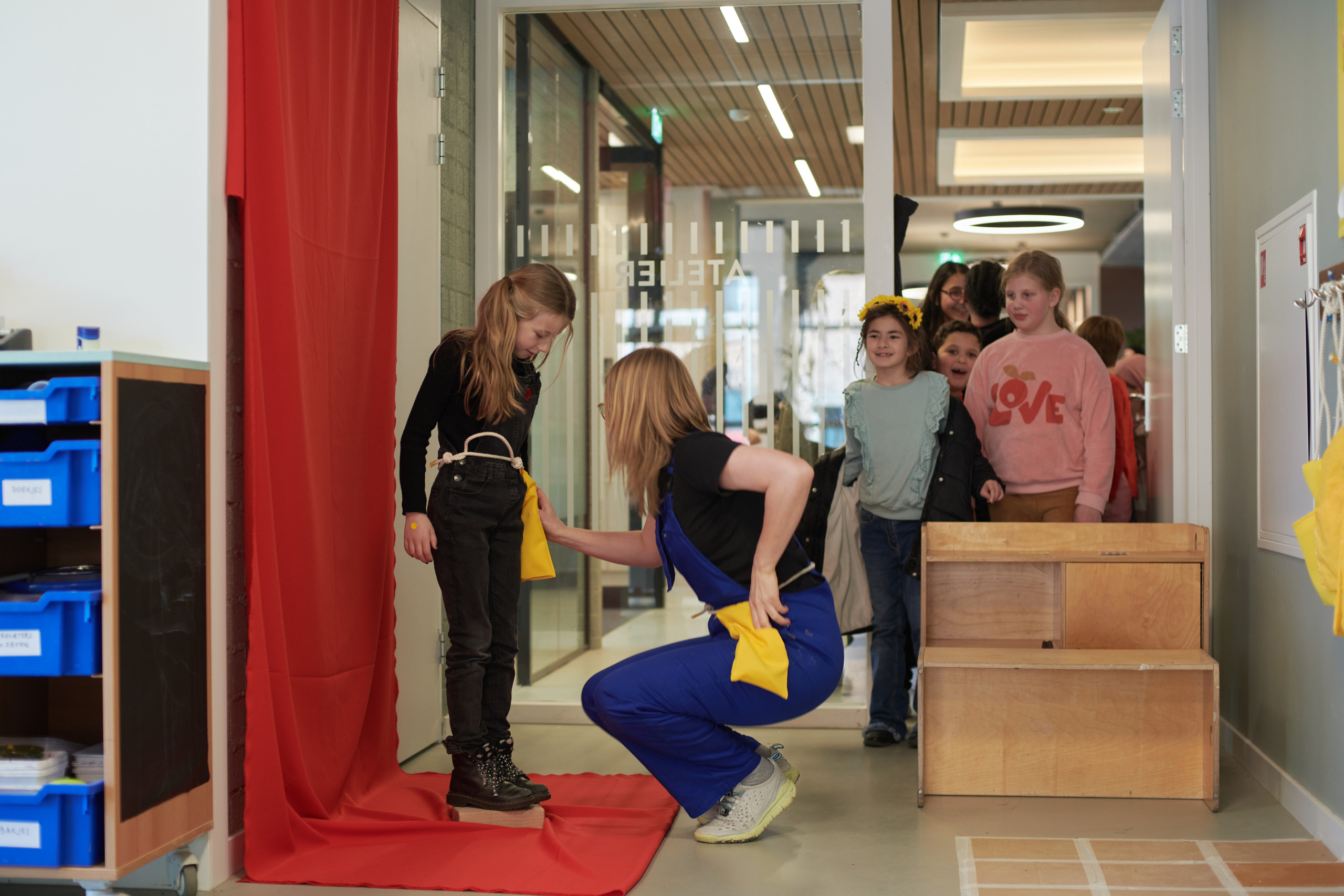 Laura Michelle Bolscher. Portrait Photographer in Brussels & Amsterdam — Victoria Ushkanova