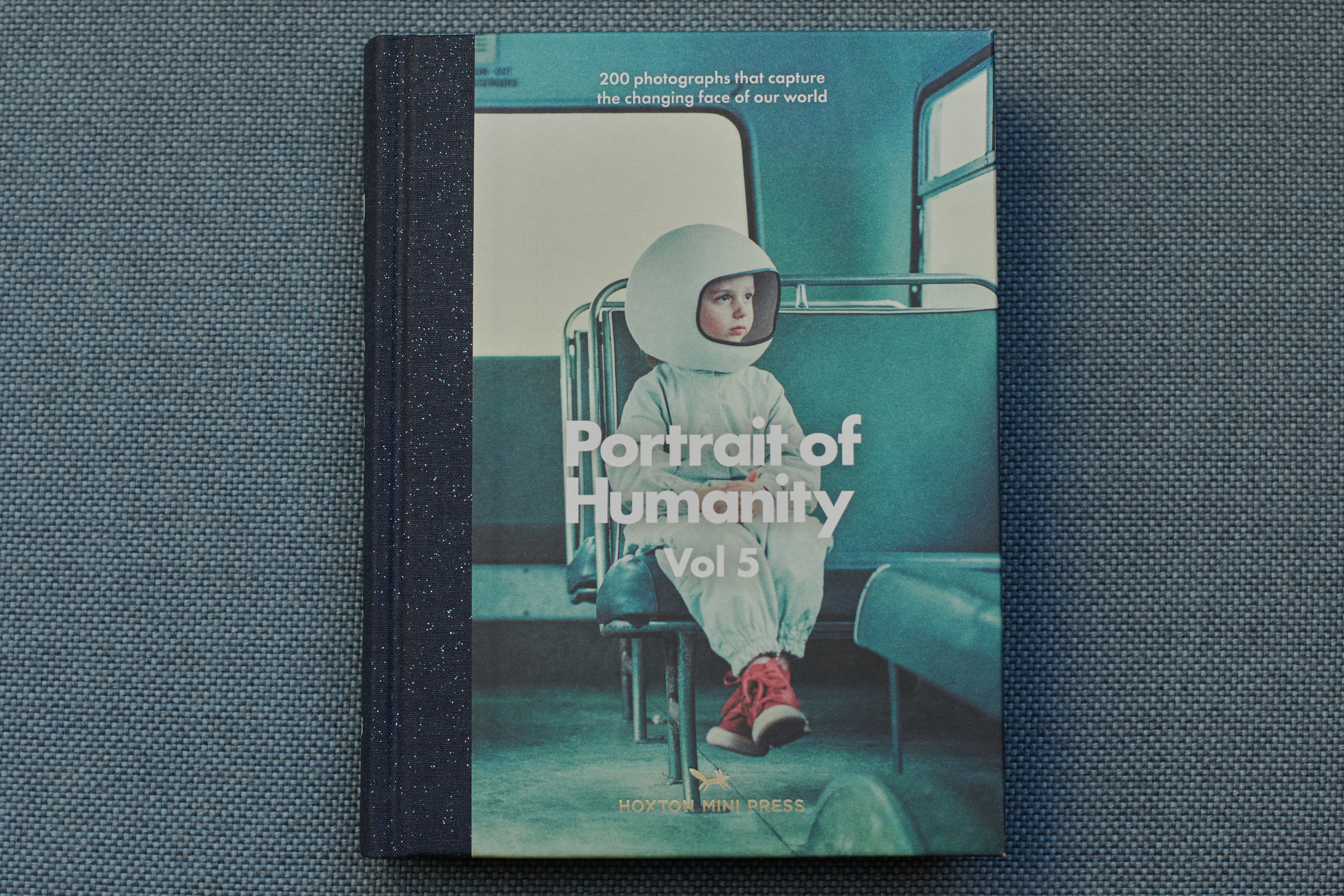 British Journal of Photography Portrait of Humanity Vol.5. Fotograaf Amsterdam - Victoria Ushkanova