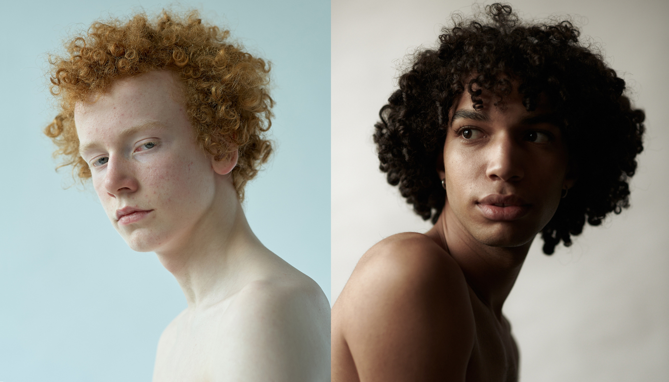 Portrait Photographer in Brussels & Amsterdam — Victoria Ushkanova