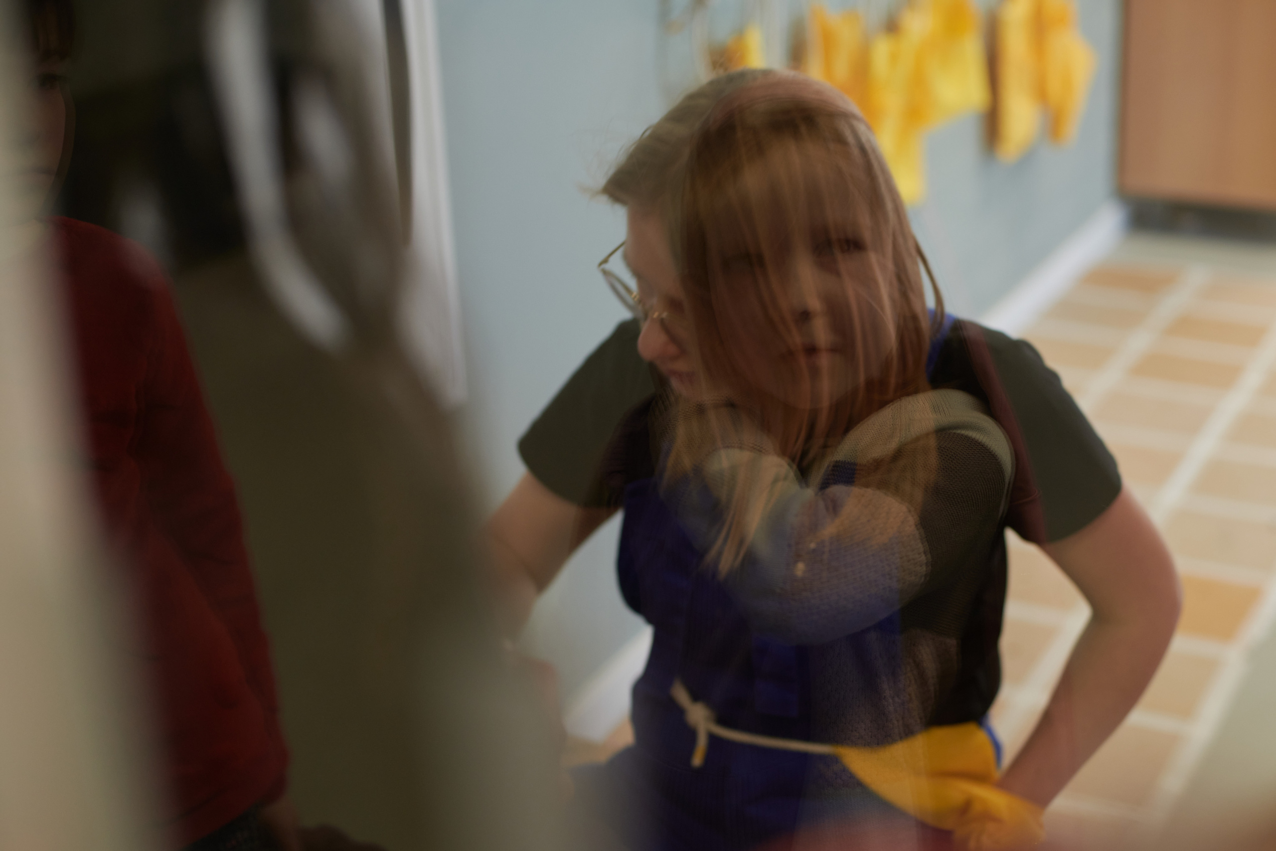 Laura Michelle Bolscher. Portrait Photographer in Brussels & Amsterdam — Victoria Ushkanova