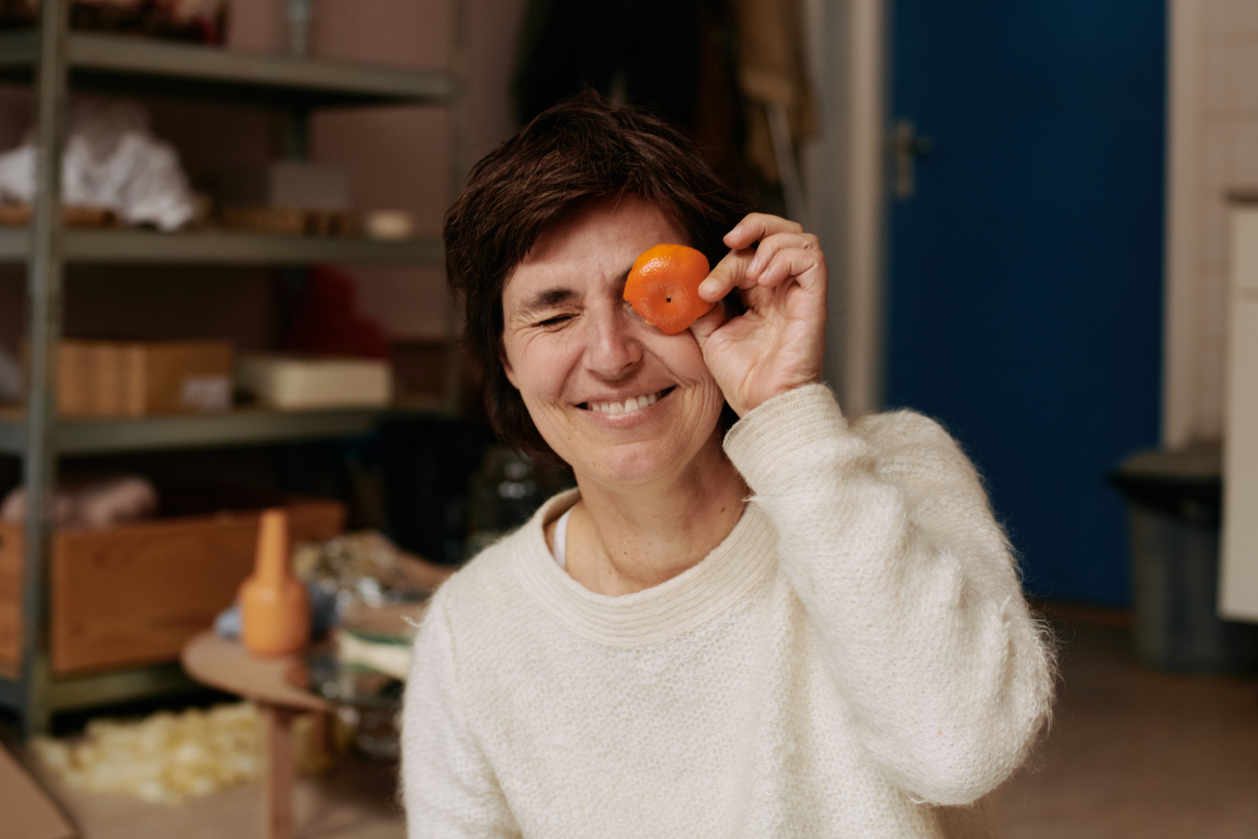 Kleintjekunst training. Fotograaf Amsterdam - Victoria Ushkanova