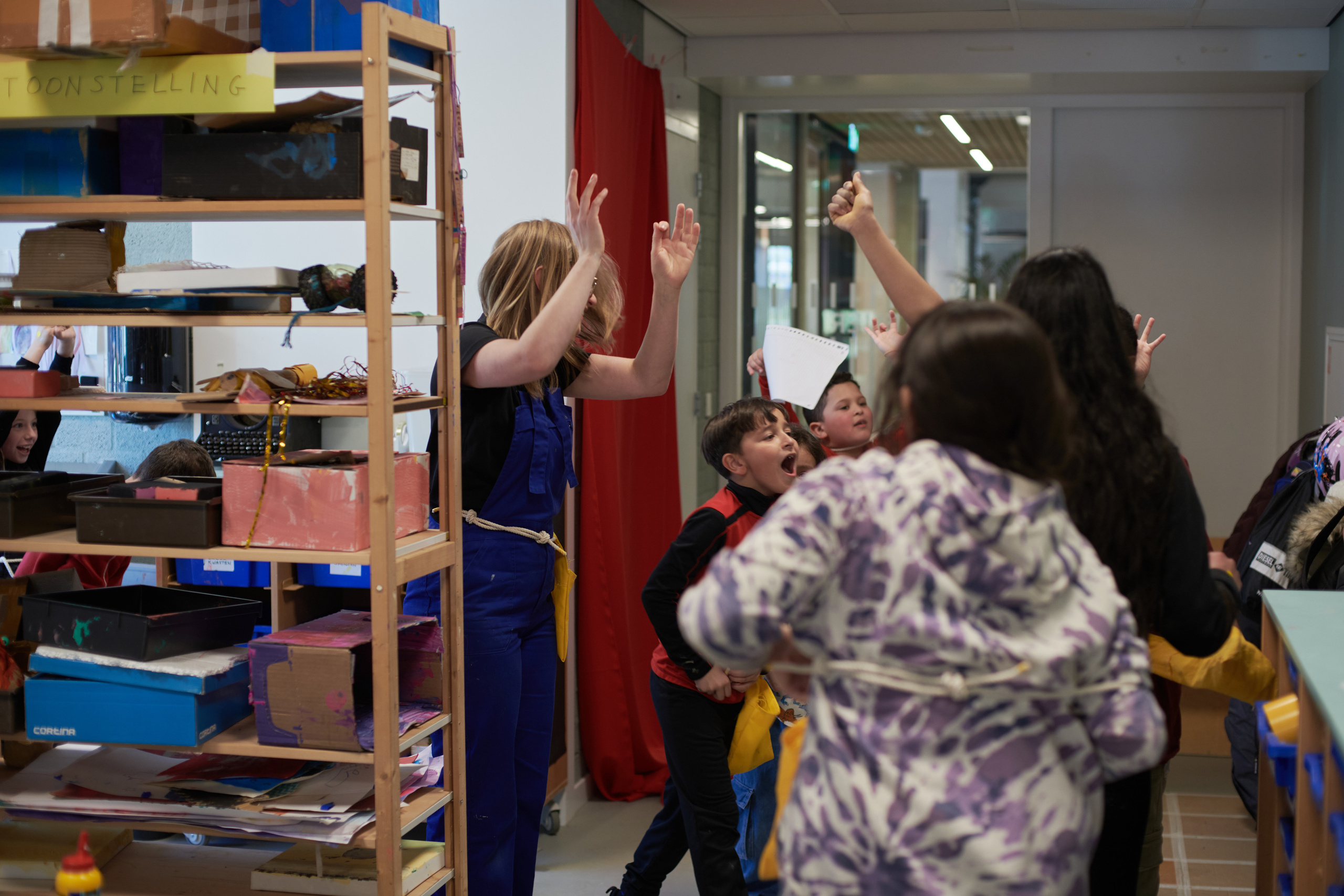 Laura Michelle Bolscher. Portrait Photographer in Brussels & Amsterdam — Victoria Ushkanova