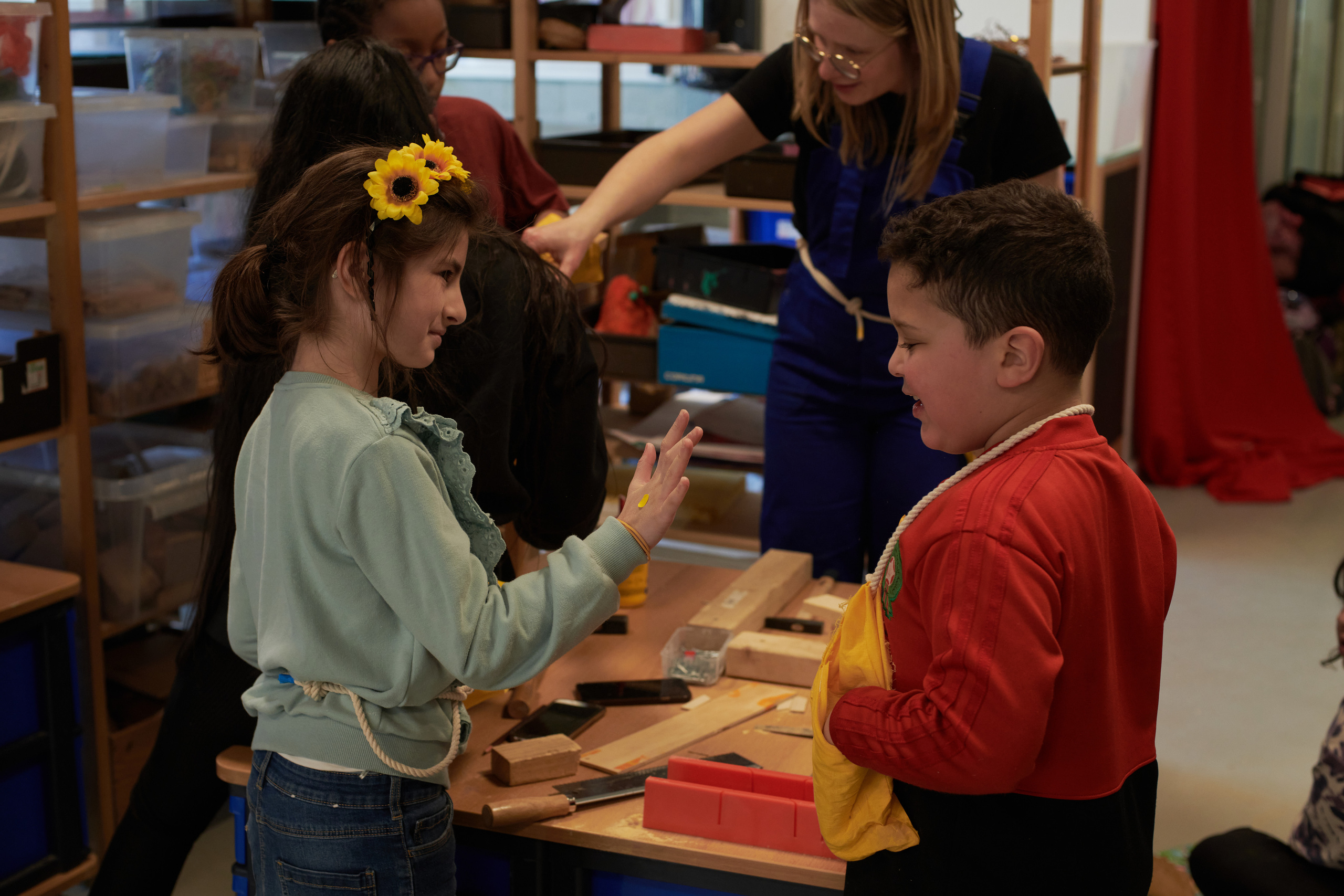 Laura Michelle Bolscher. Portrait Photographer in Brussels & Amsterdam — Victoria Ushkanova