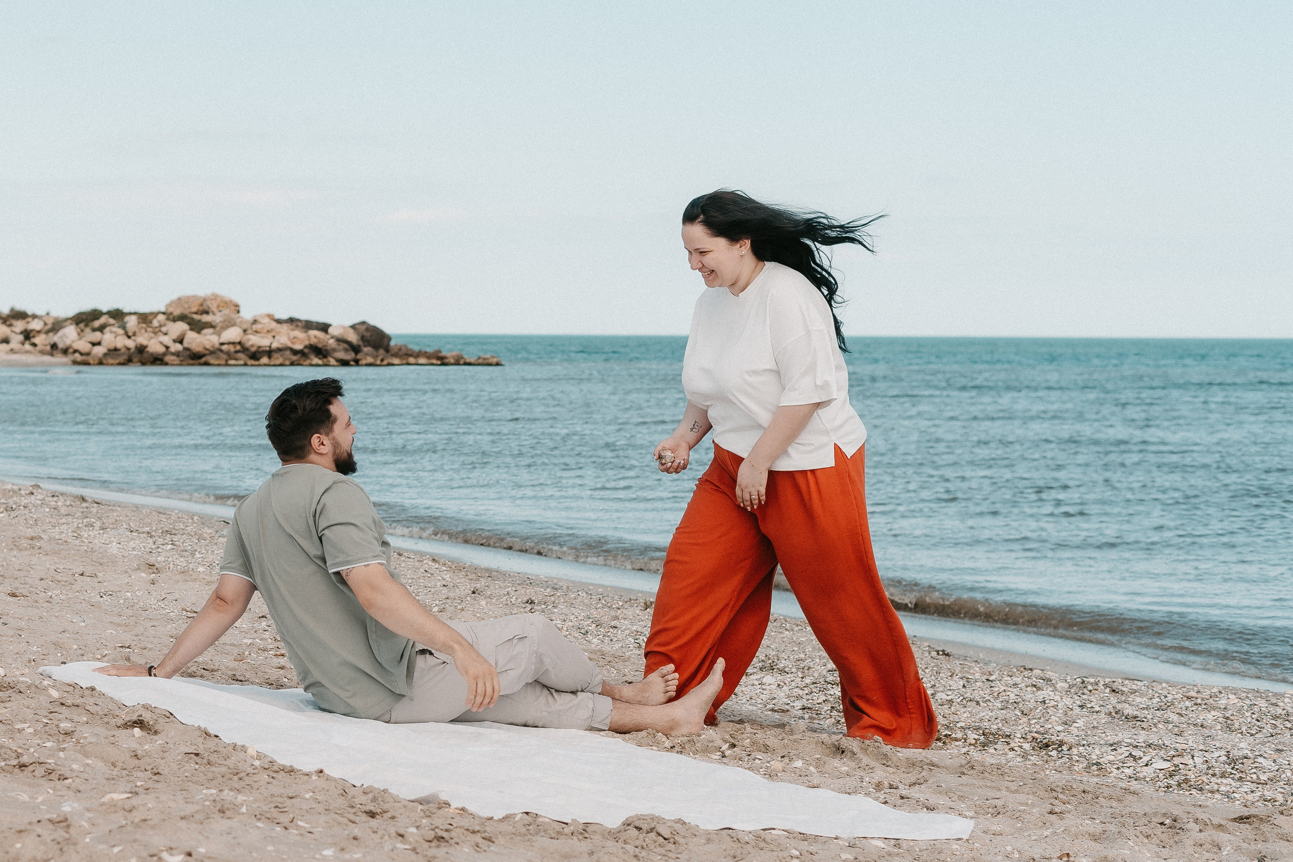 Ramona & Alex. Dara Lens | The art of remembering