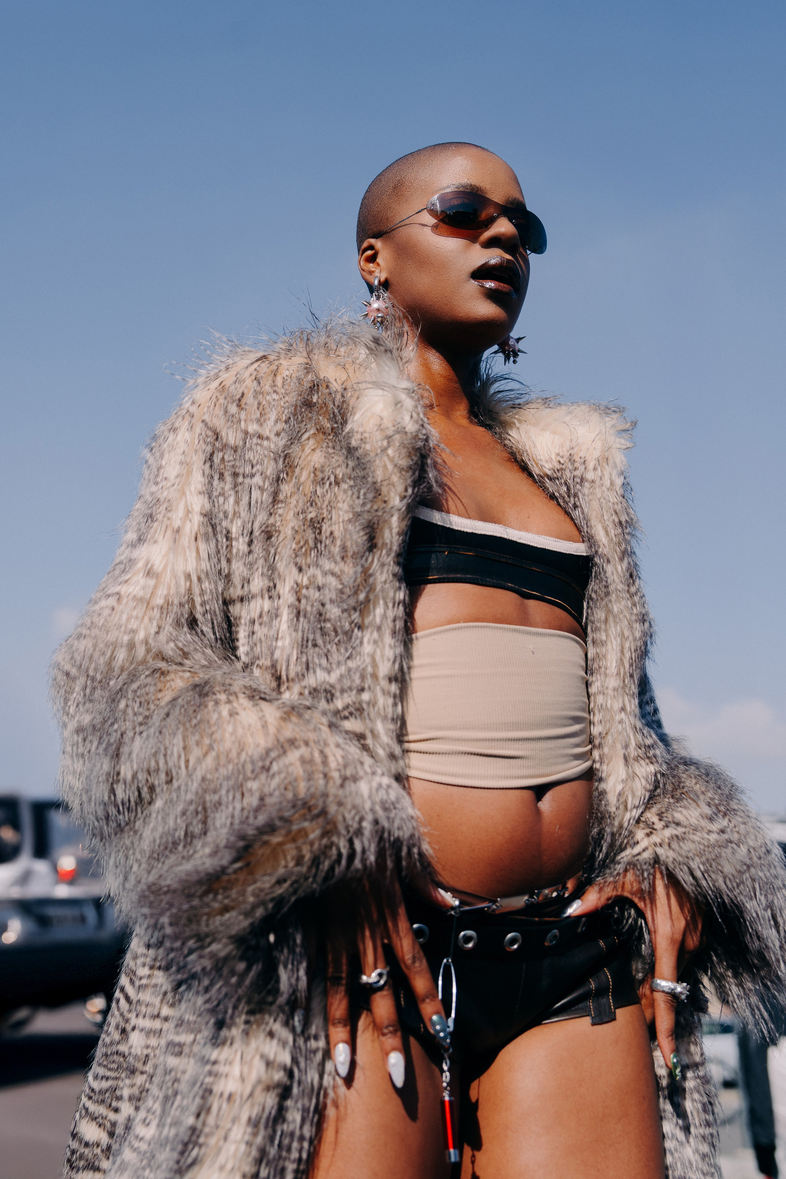 Street style. Photographer Luxembourg