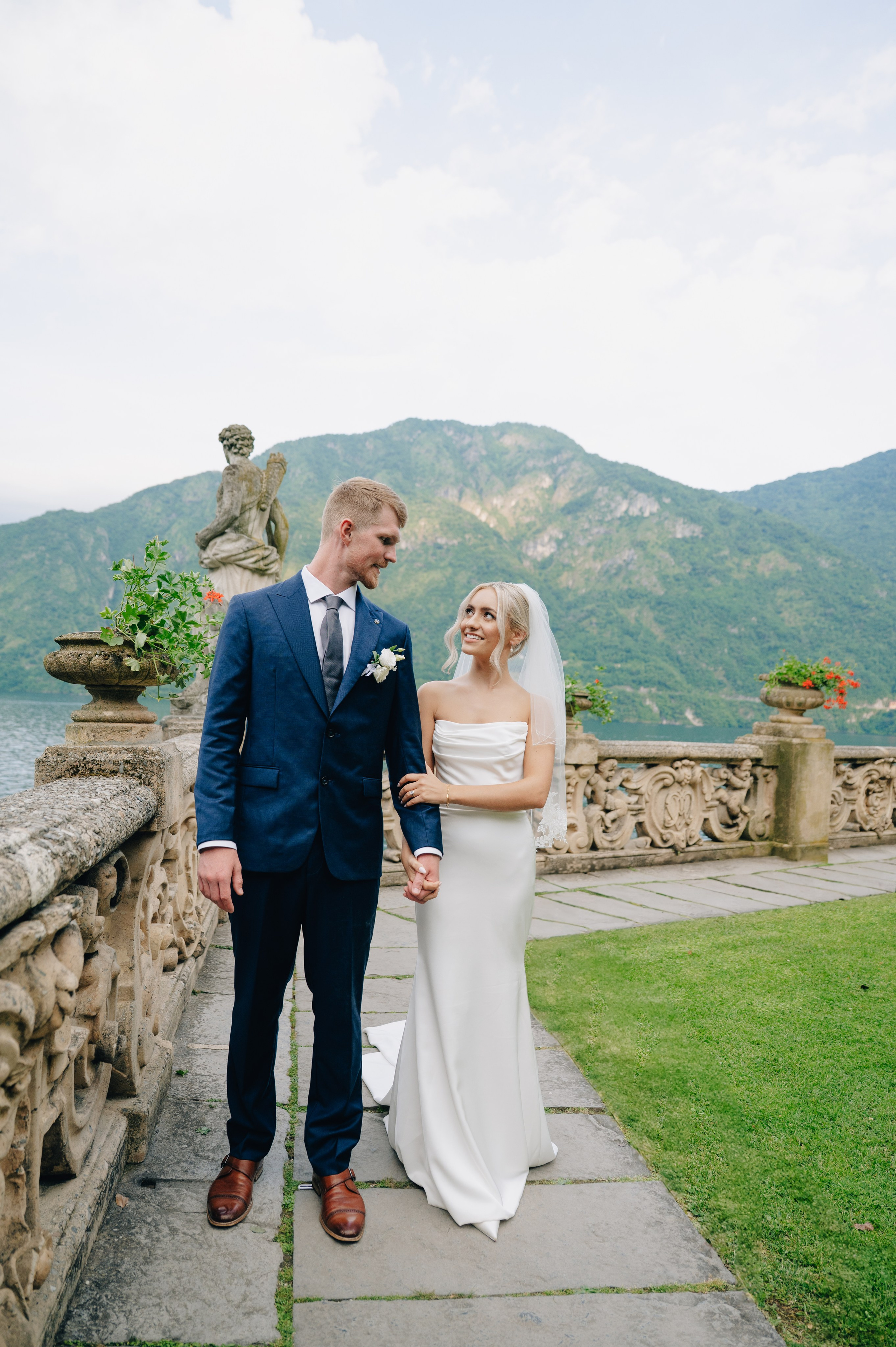 Lake Como. Lake Como Photographer — Proposal | Wedding | Elopement