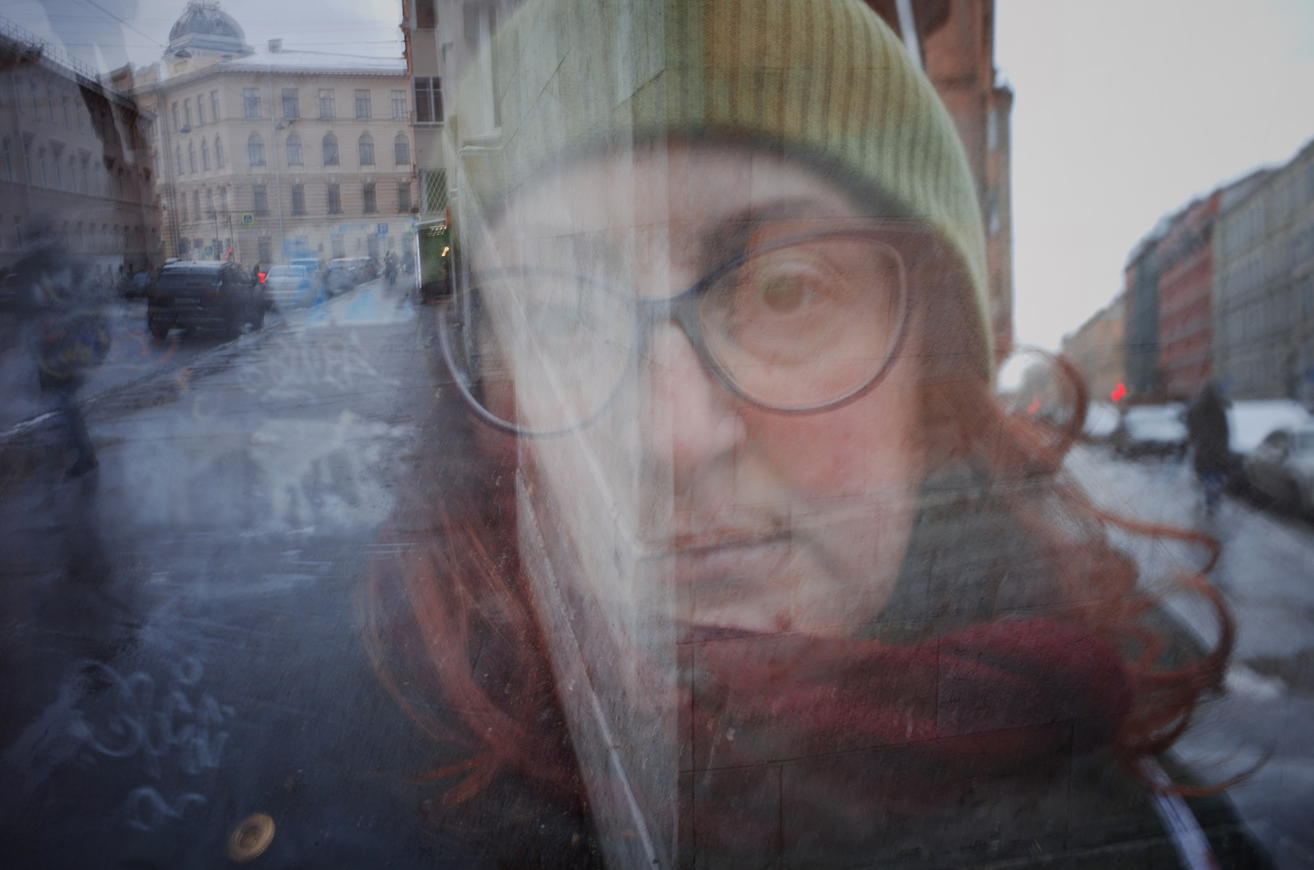 Водный ветер господина Петера. Виктория Дини. Арт-фотография