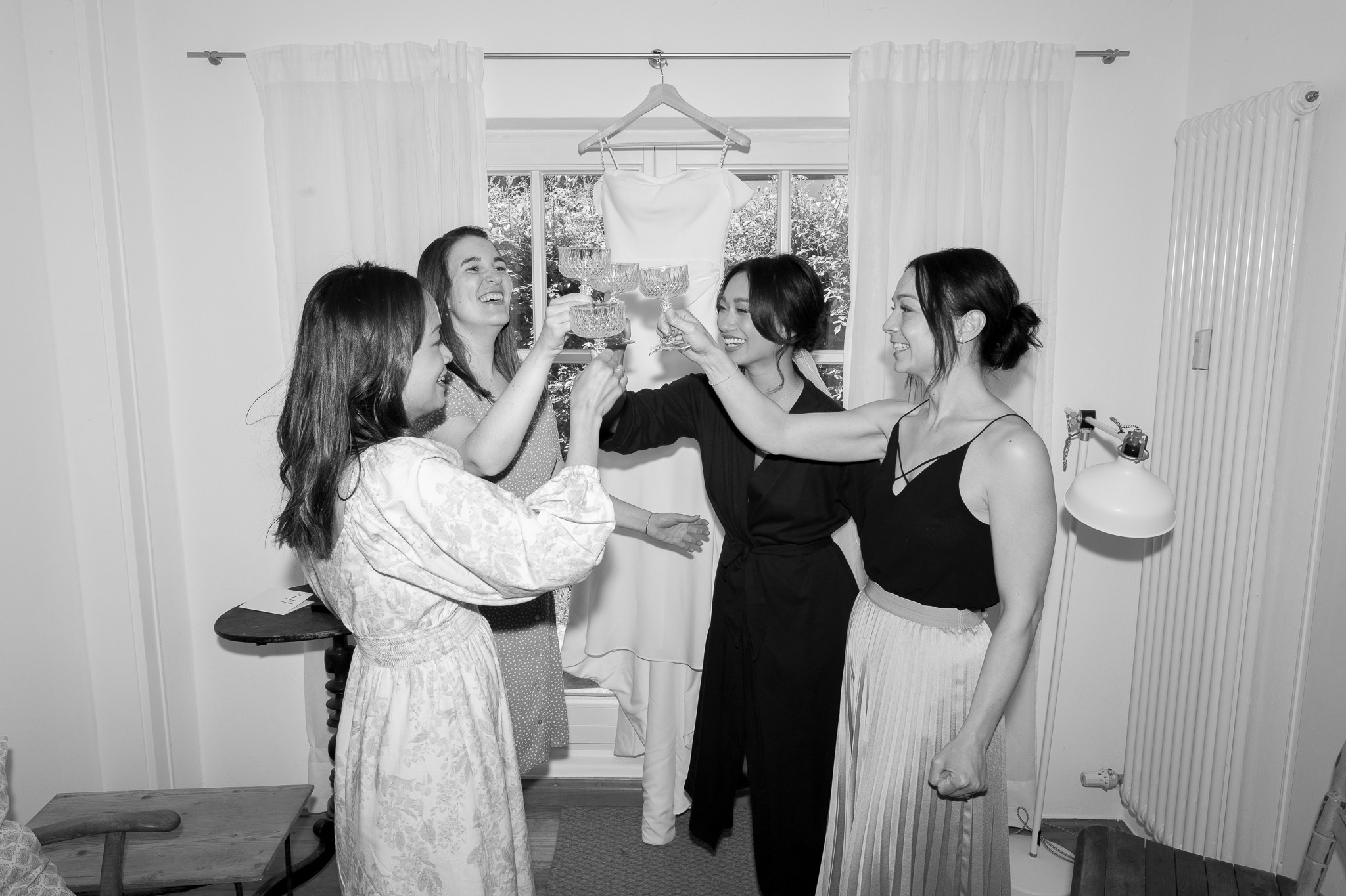 T & D — Tuscany, Italy & Munich, Germany. Destination wedding photographer, based in Munich — Valeria Berk