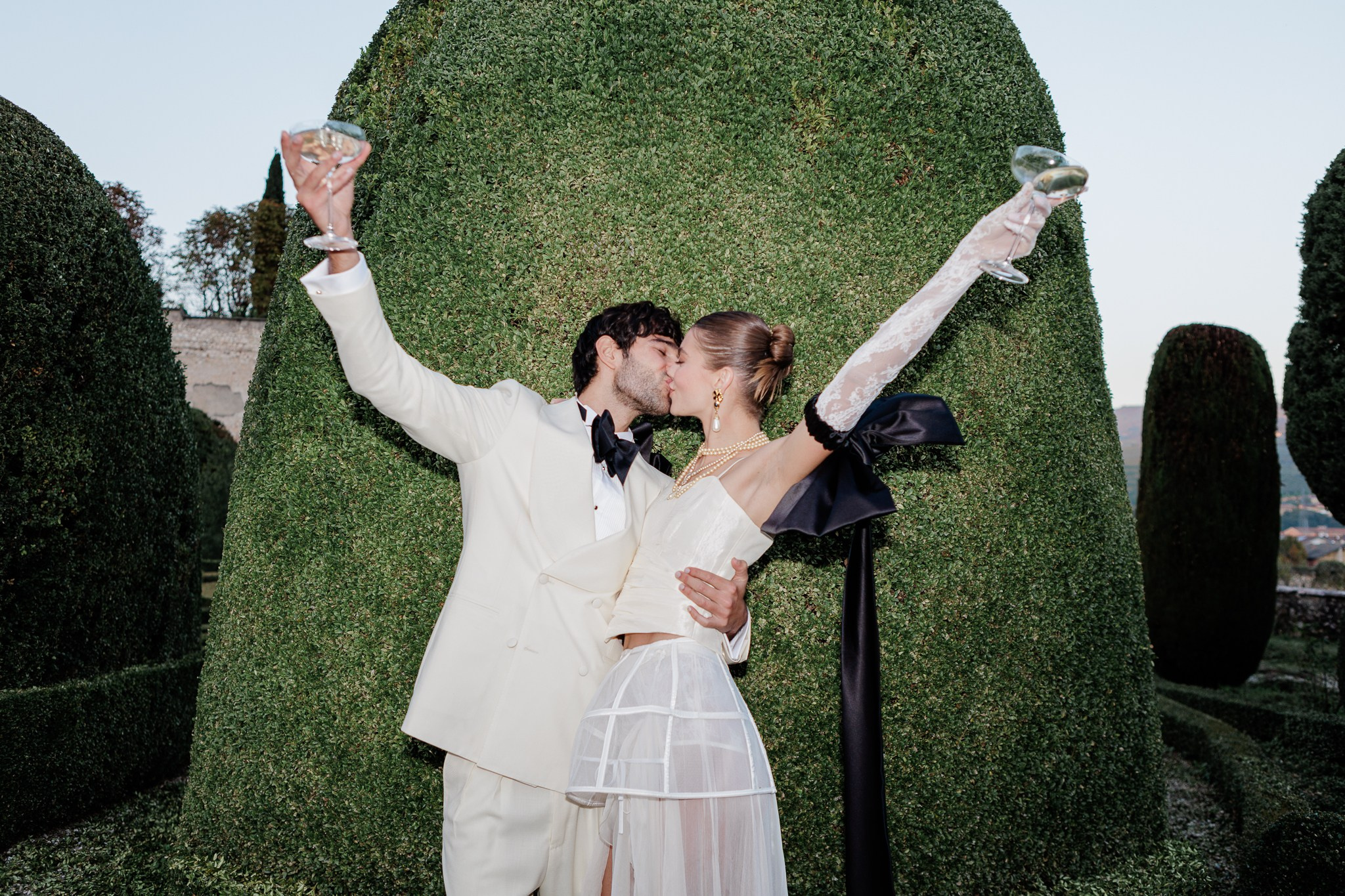 S & A — Verona, Italy. Destination wedding photographer, based in Munich — Valeria Berk