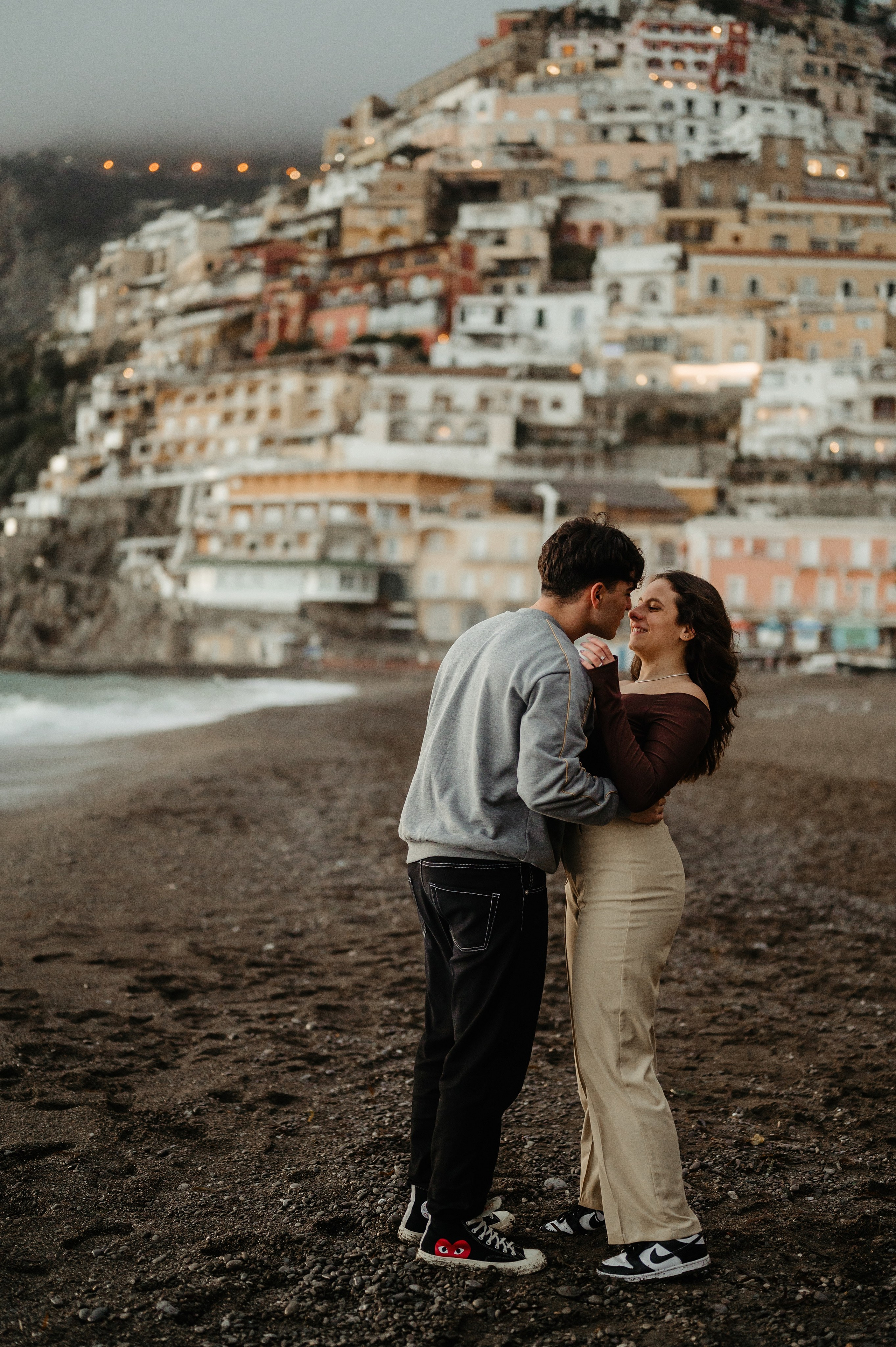 Sedinta foto Save the date in Amalfi. Proud Vision Weddings | Wedding Photography & Film — Servicii profesionale Foto Video Nunta Iasi