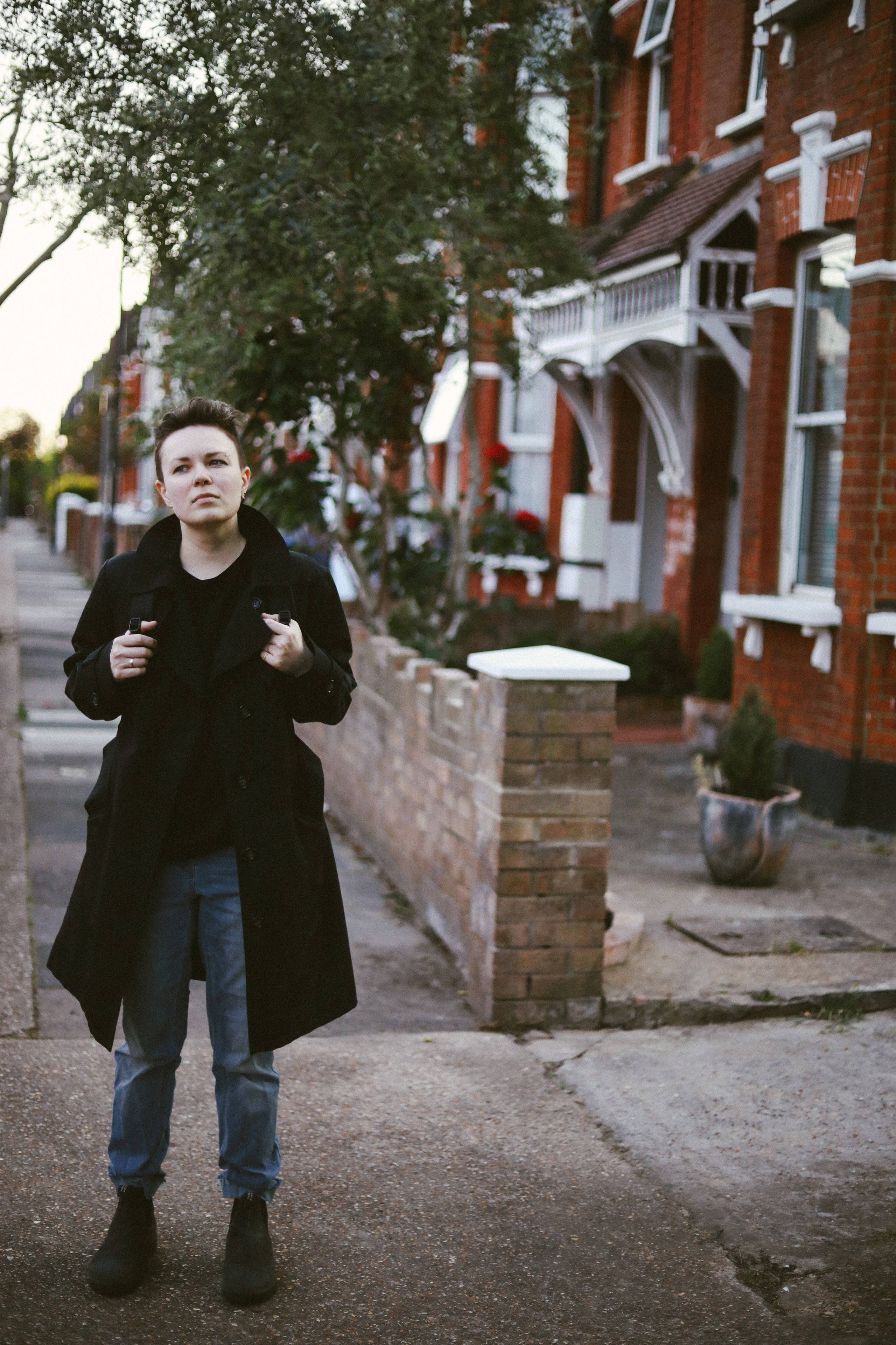 L Rock N Roll. Victoria Dini. Art photography in London / Folkestone, UK