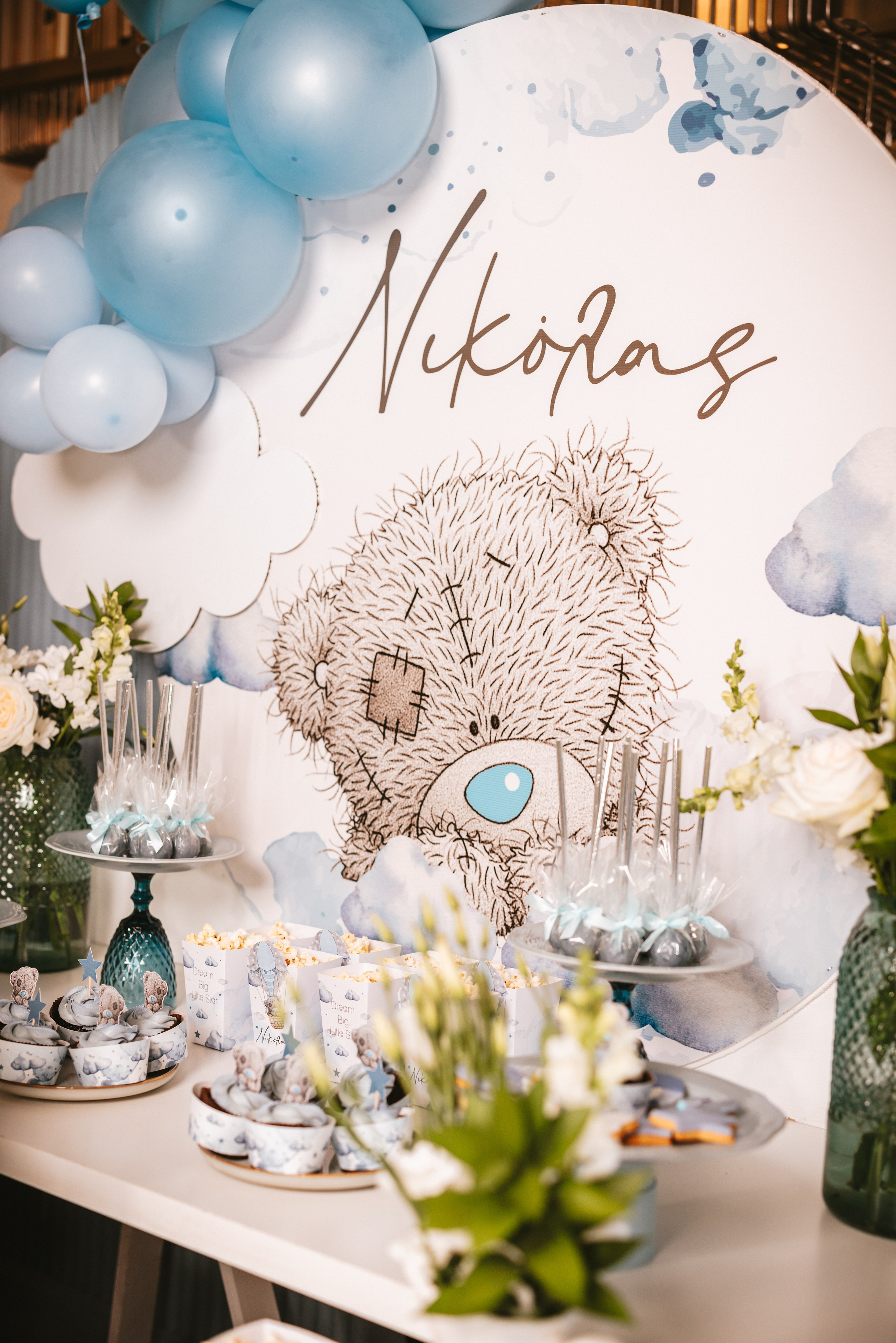 CHRISTENINGS. Giannis Ioannou