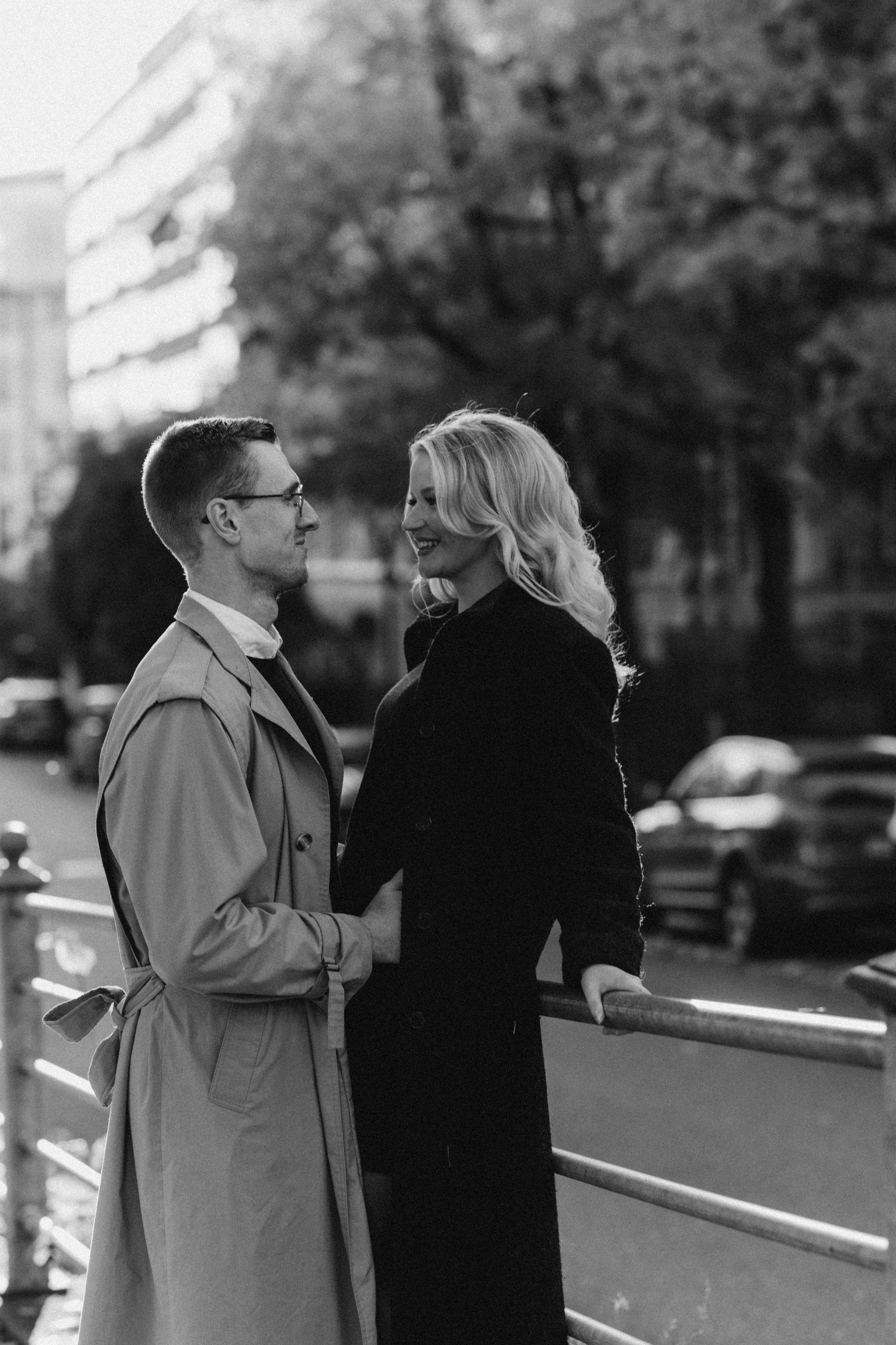 J&A. Wedding and portrait photographer in Helsinki Vickan O