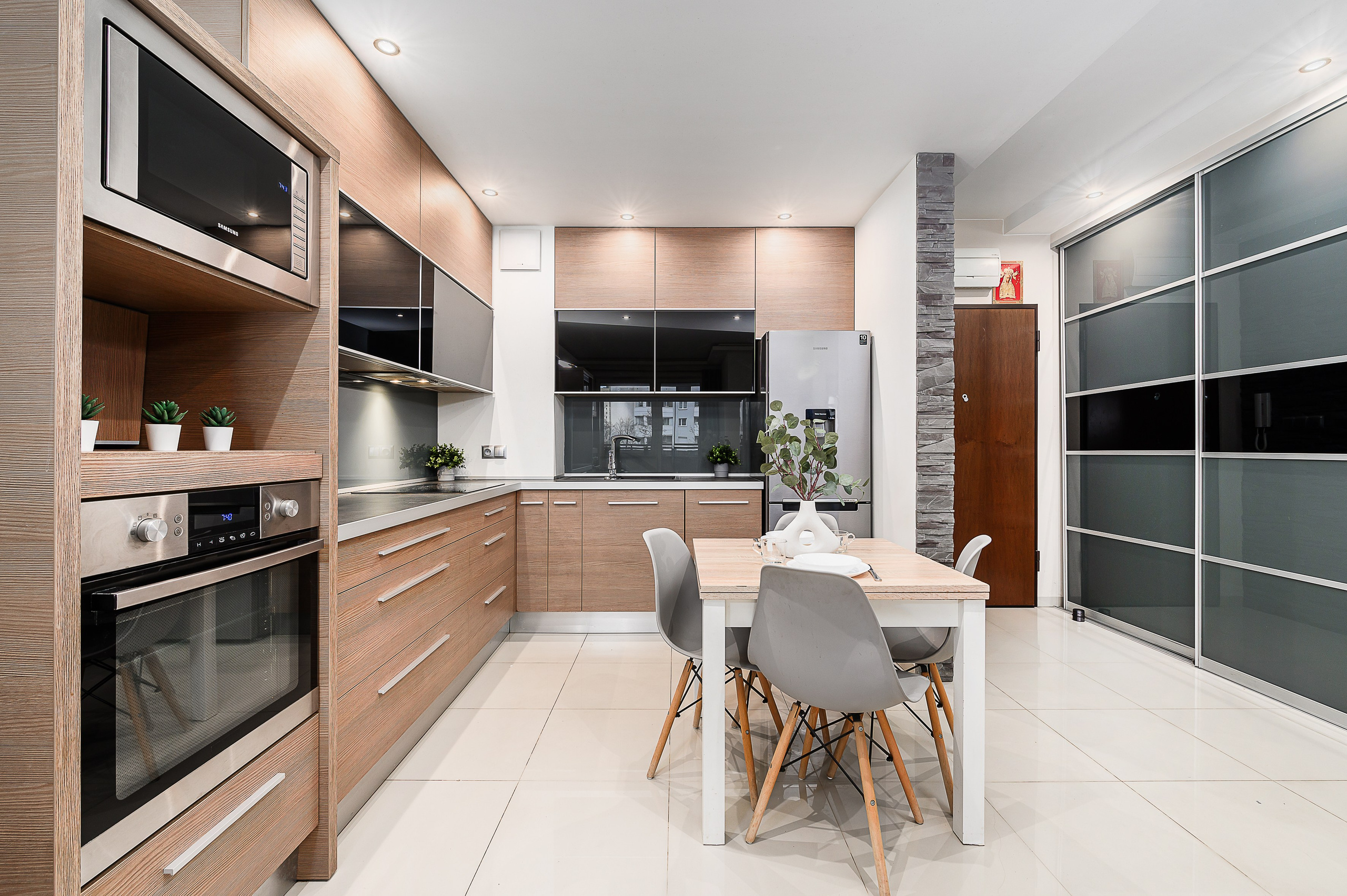 Interior photography