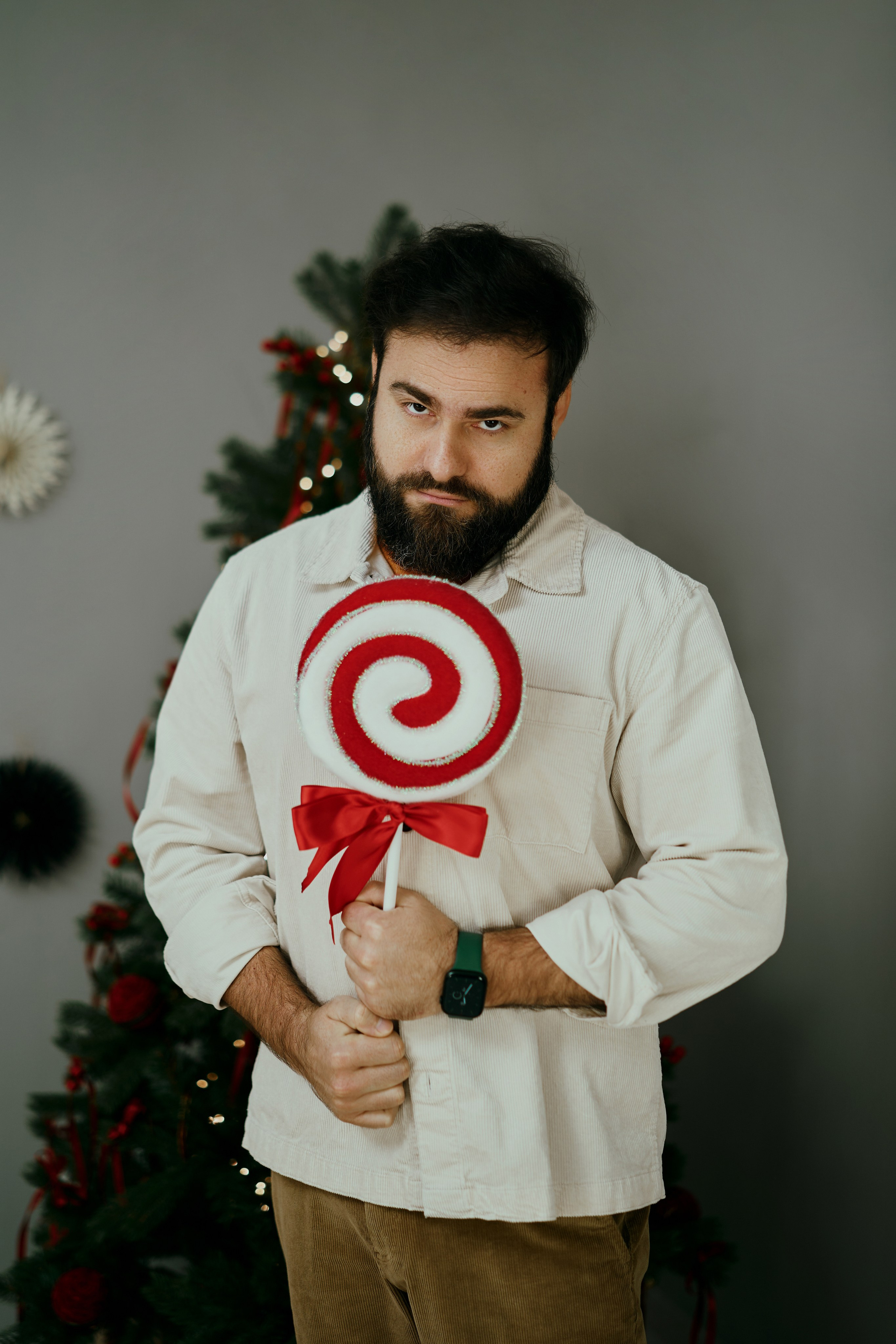 Первый Новый Год с Лео. Фотограф в Барселоне Жанна Захарченко