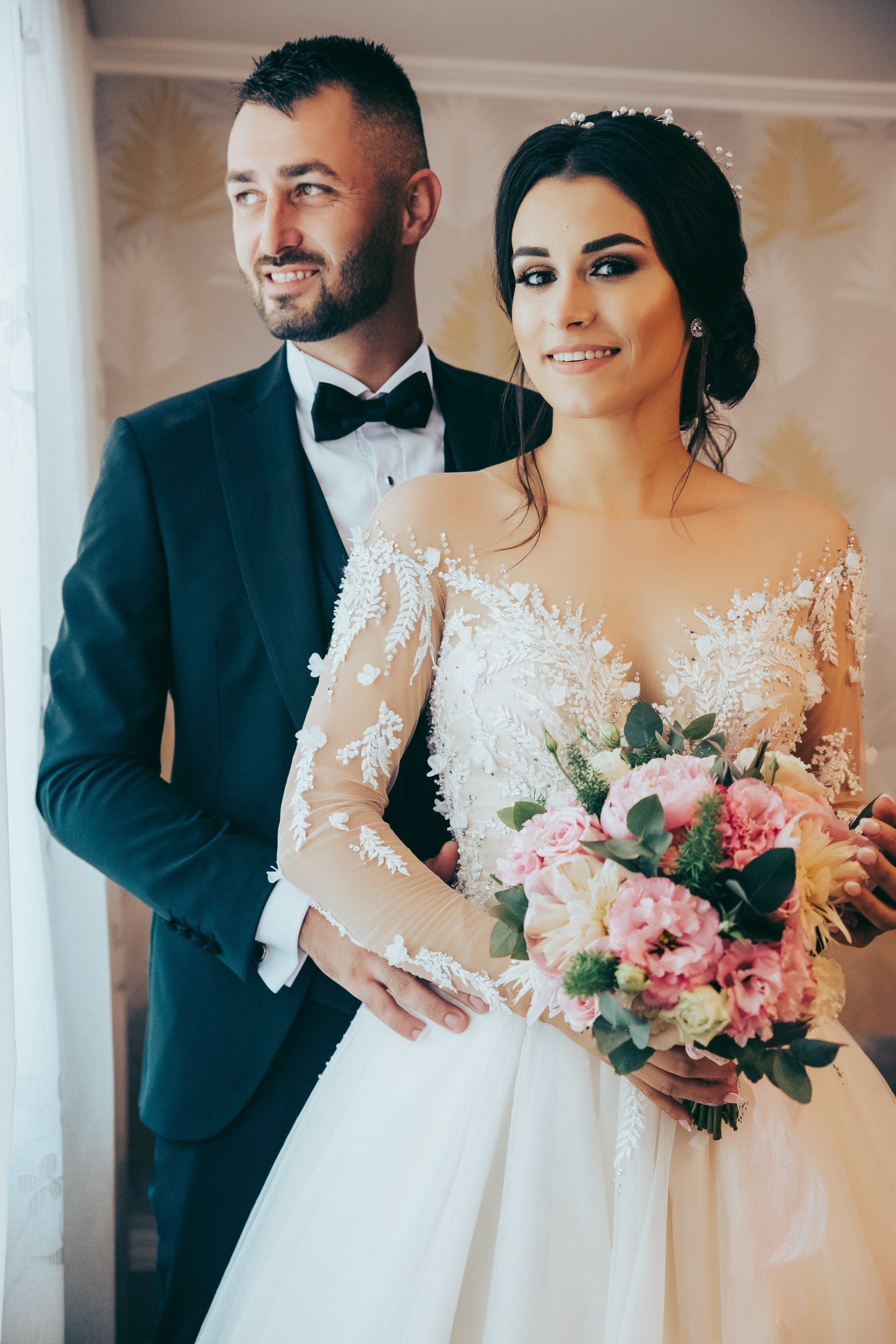 Lucian & Loredana. Fotograf de Nunta Focsani