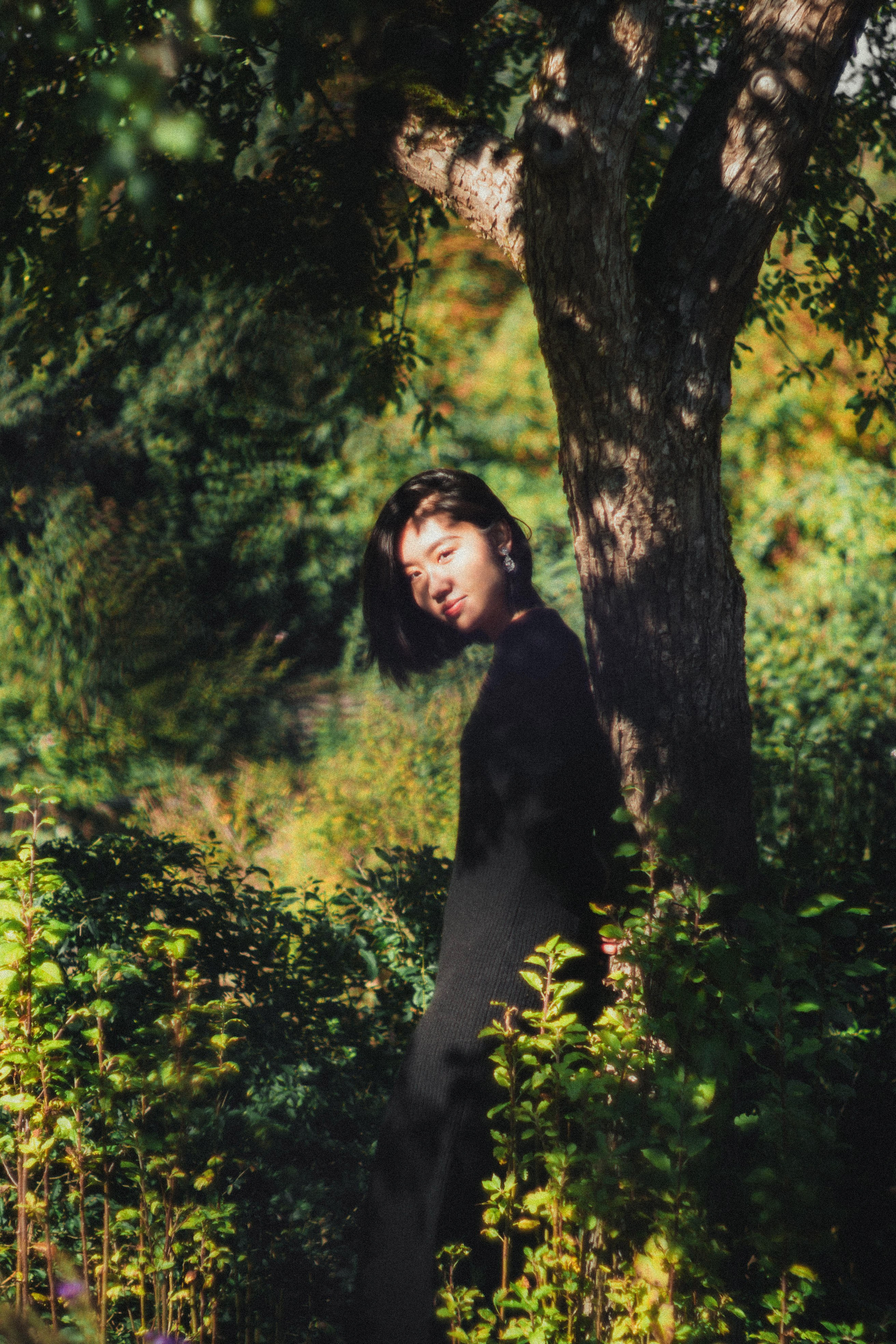 Personal Photoshoot in Munich — Portrait Photography Portfolio. Portrait Lifestyle Photographer in Munich — Polina Cherkasova