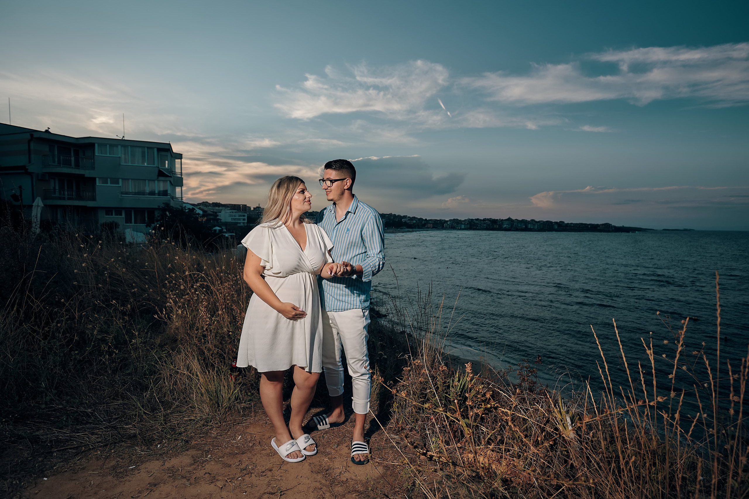 Trash the dress. Future Memories