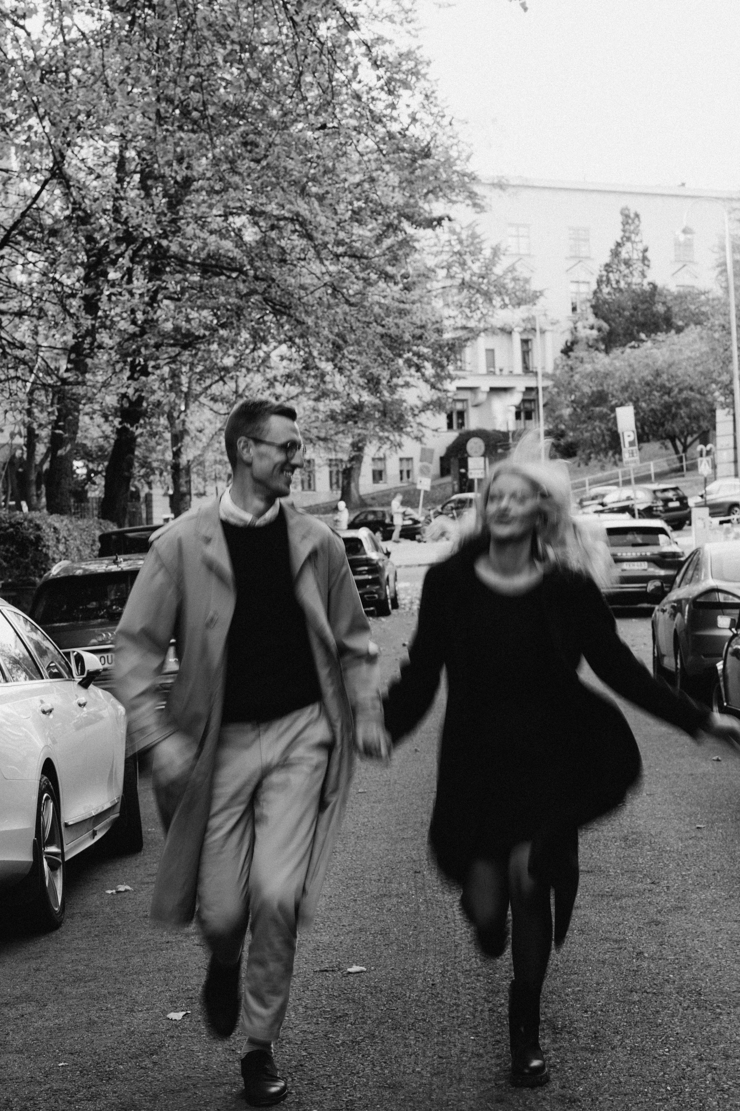 J&A. Wedding and portrait photographer in Helsinki Vickan O