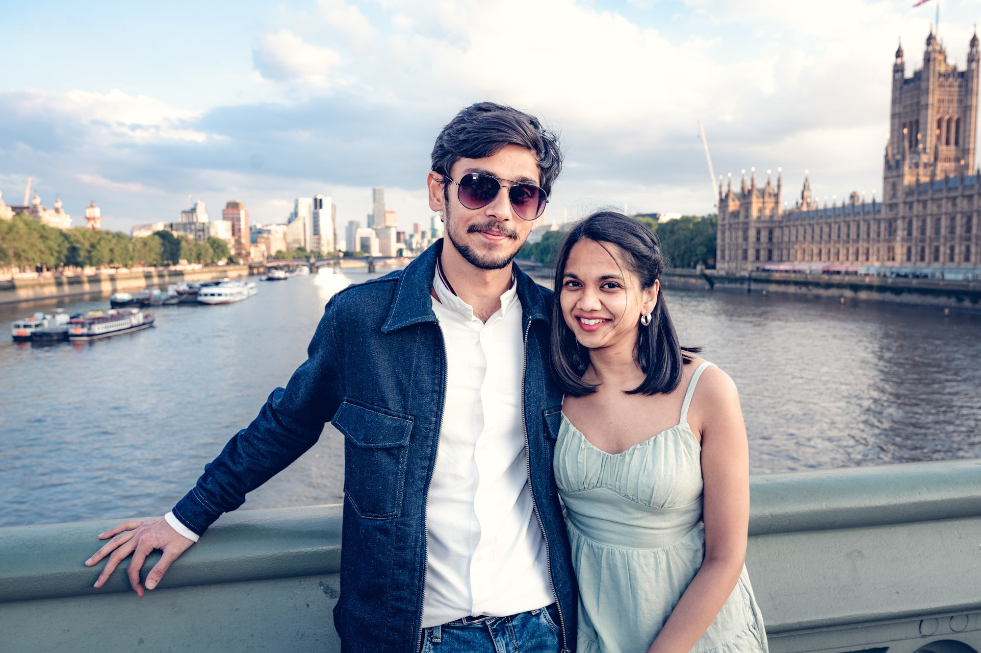 Yaroslava & Dmytro. Tonya Kyrylenko photographer in London