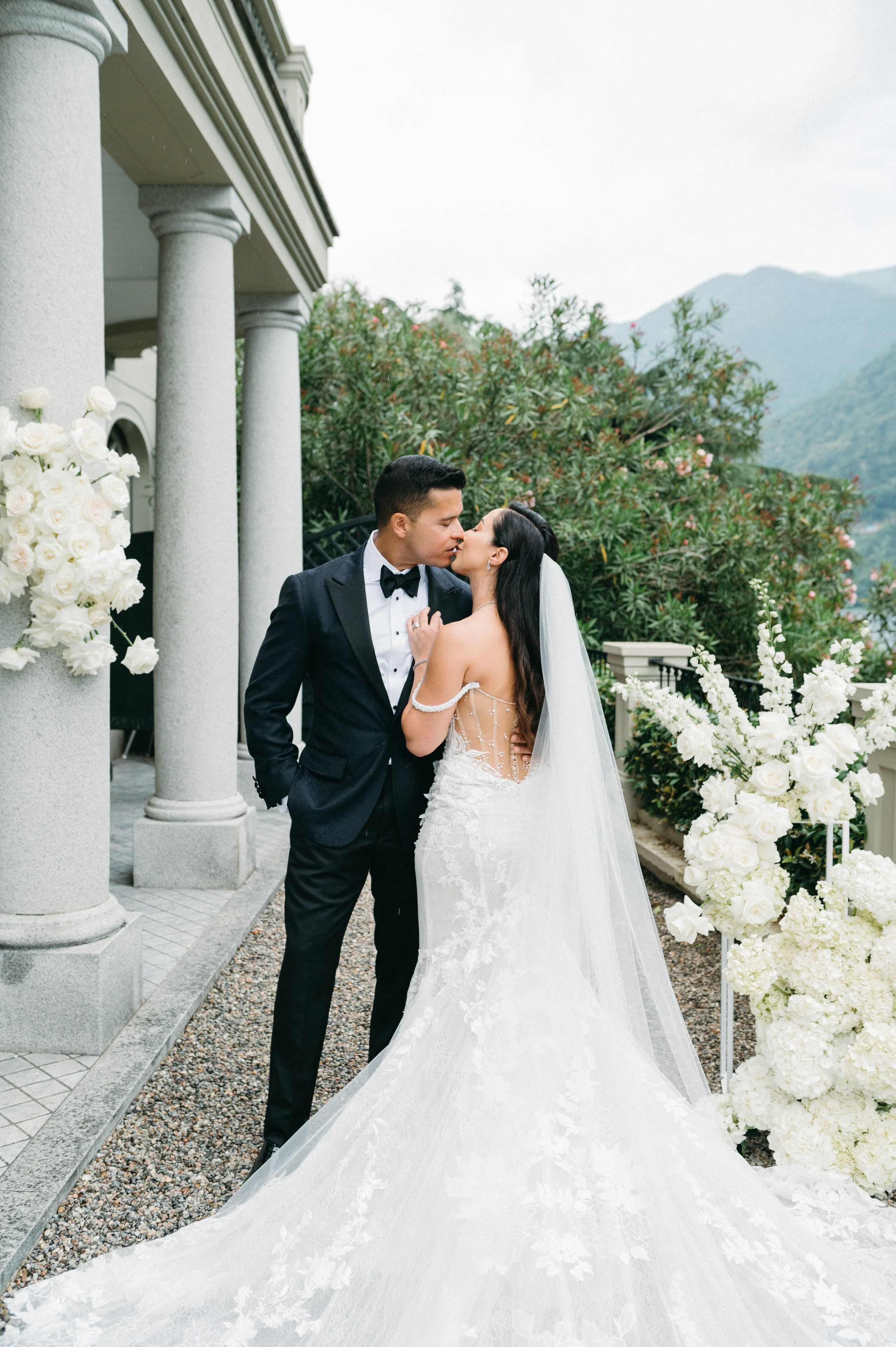 Lake Como wedding. Lake Como Photographer — Proposal | Wedding | Elopement