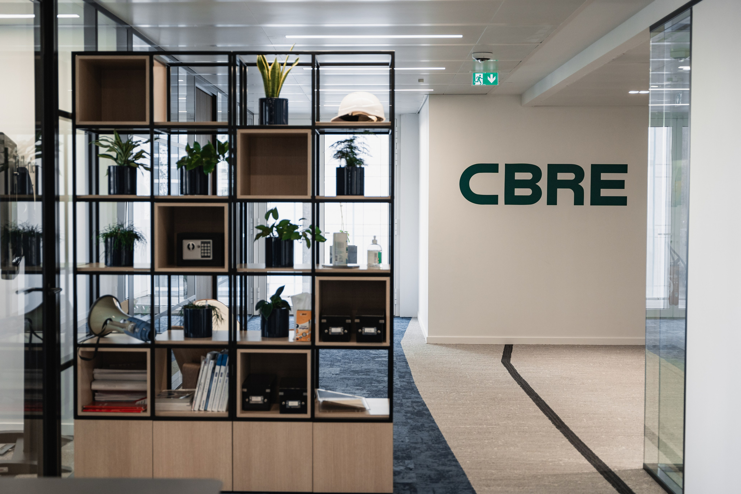 Office. Photographer in Paris — Vitalii Motruk