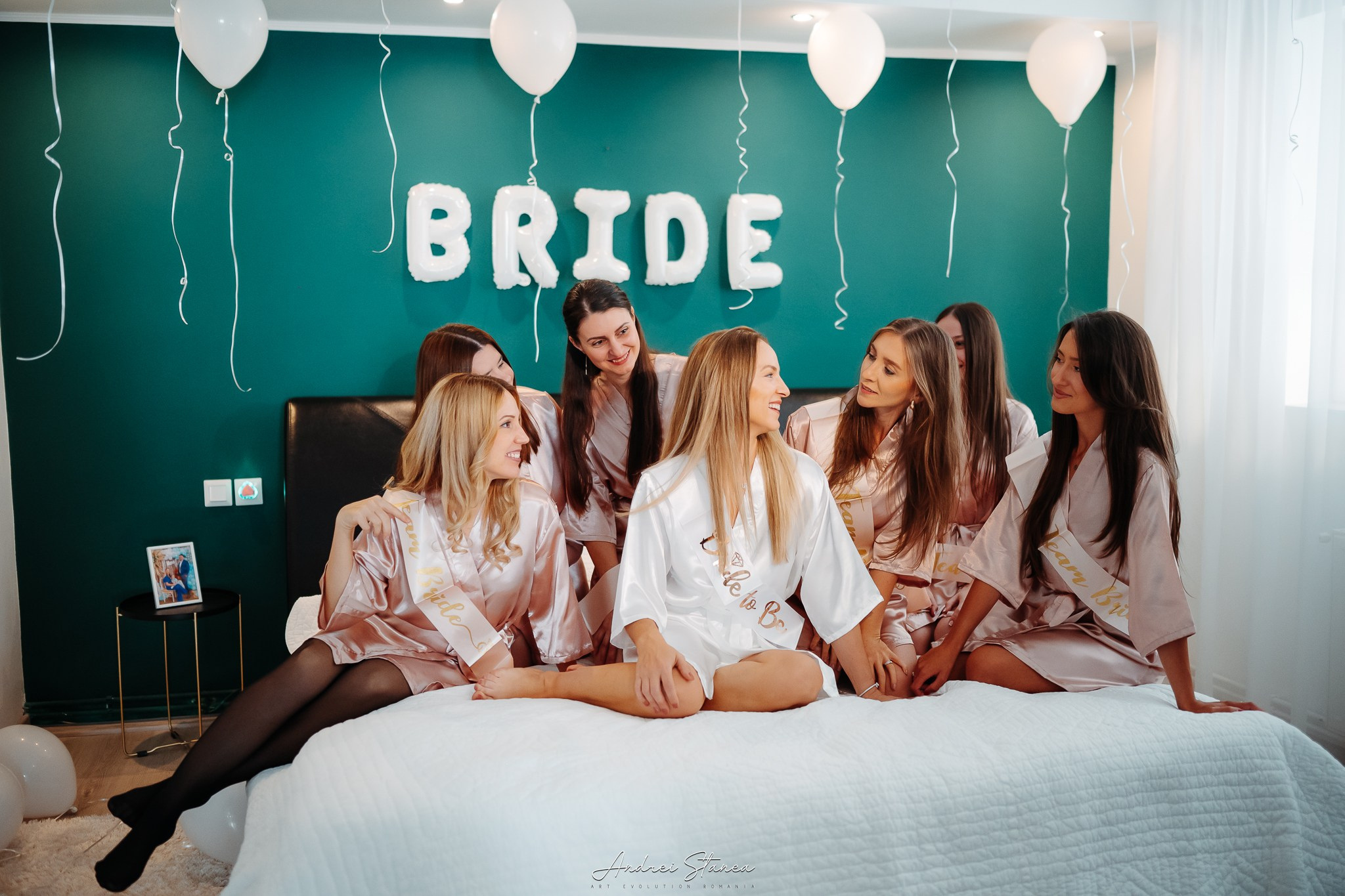 Vio & Adi. Andrei Stanea