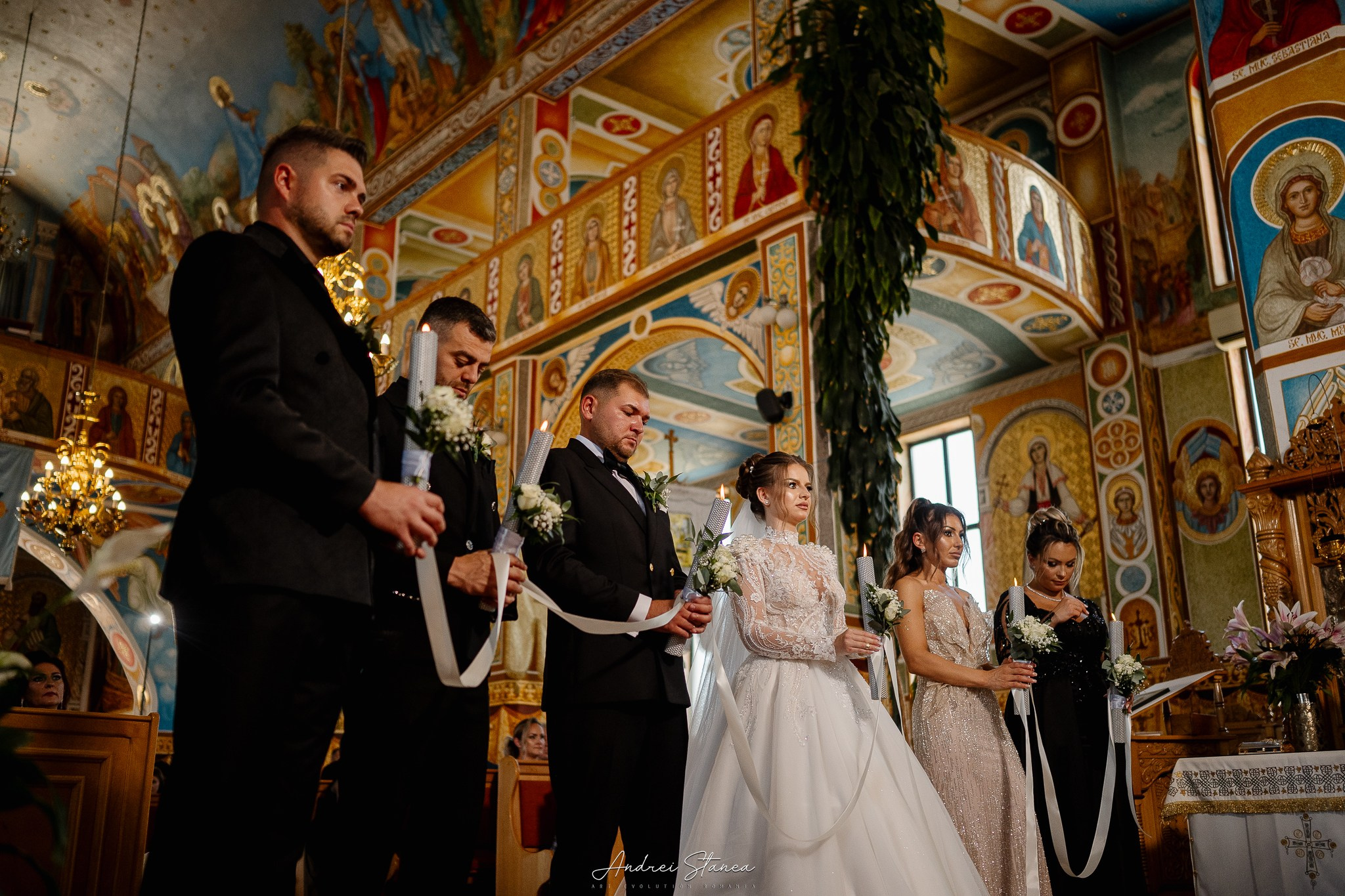 Bianca & Răzvan. Andrei Stanea