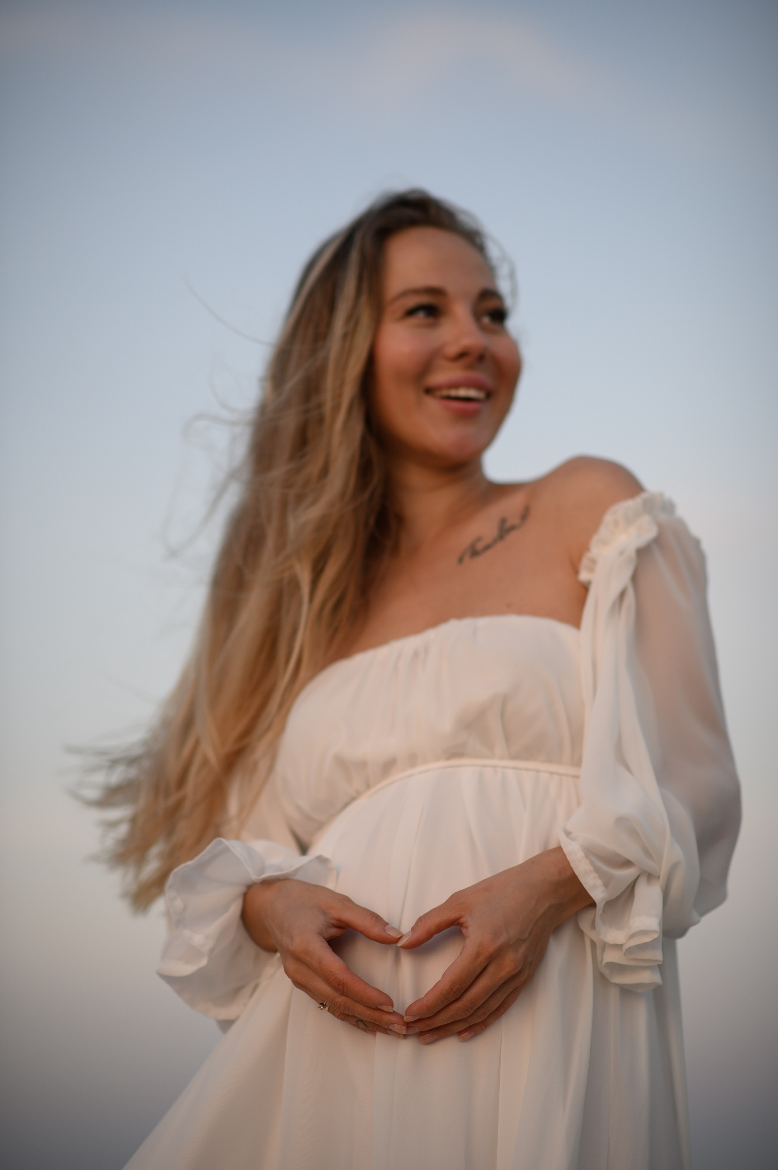 Gender reveal. Family, children, portrait, and event photography in Thessaloniki