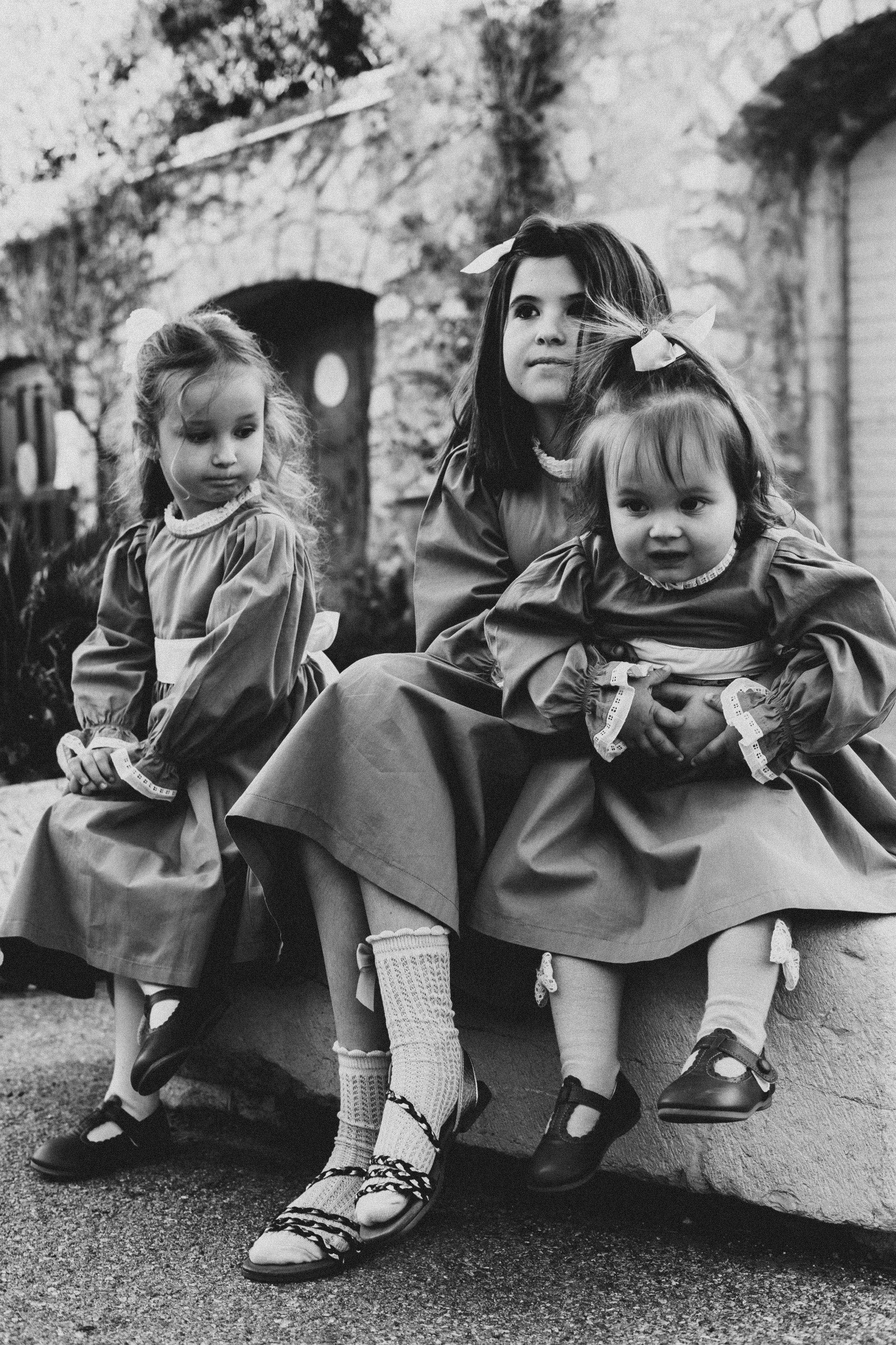 3 mom kids. Photographe en Côte d’Azur