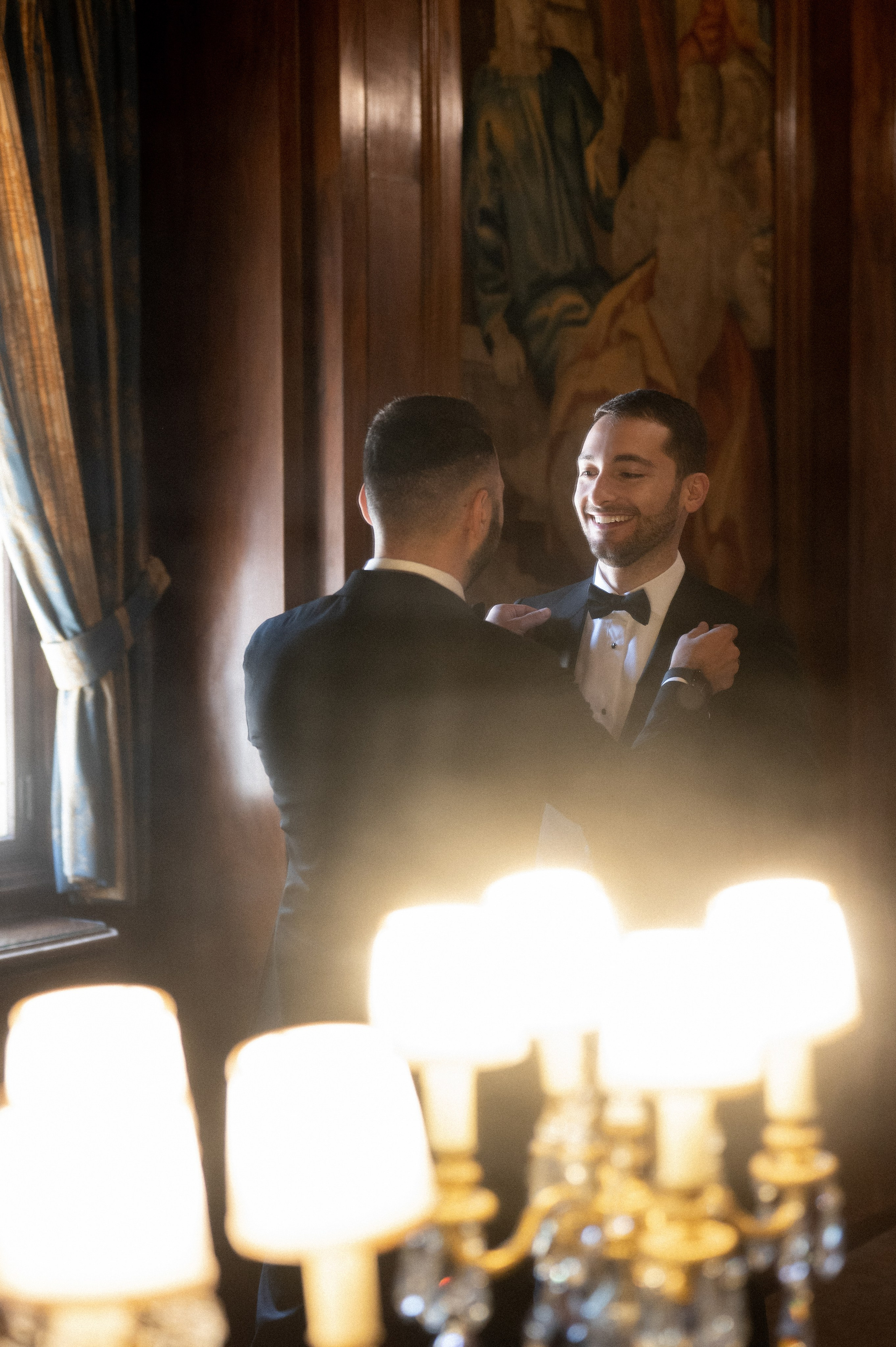 Wedding photographer in Spain