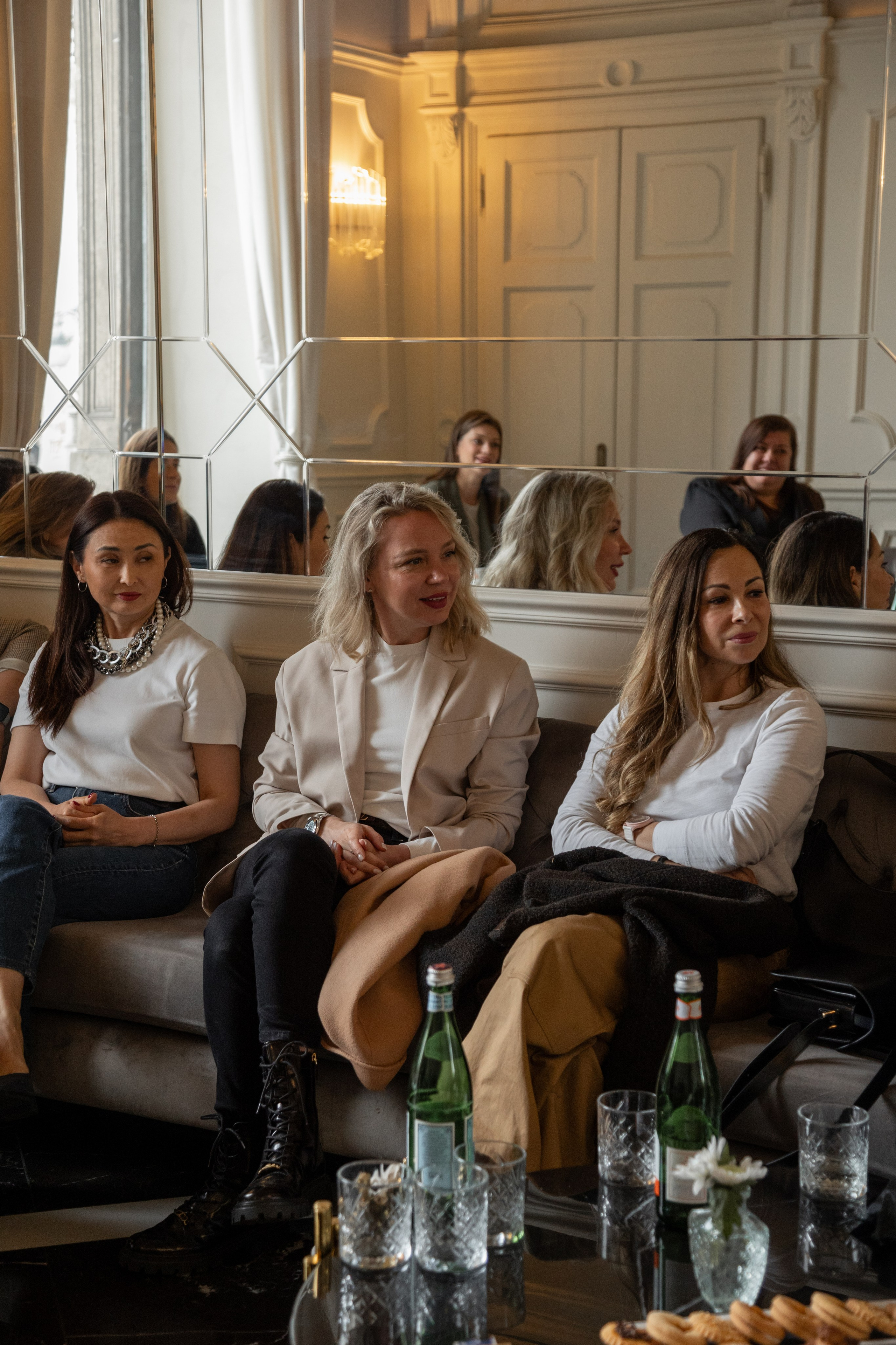 Business Breakfast Krasotatut. Photographer in Milan |Mila Pro Photo