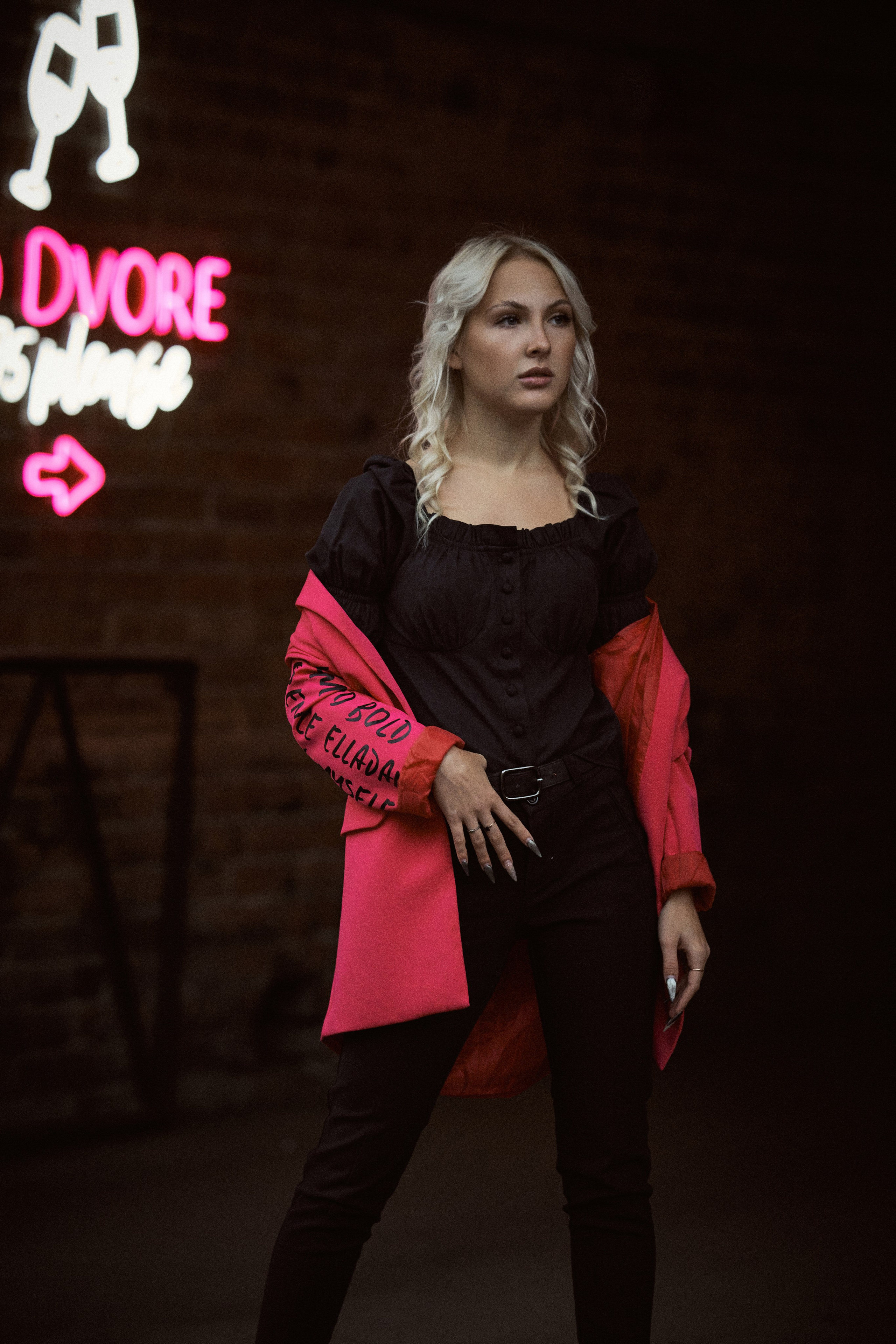 Дым. Фотограф в Барселоне Жанна Захарченко