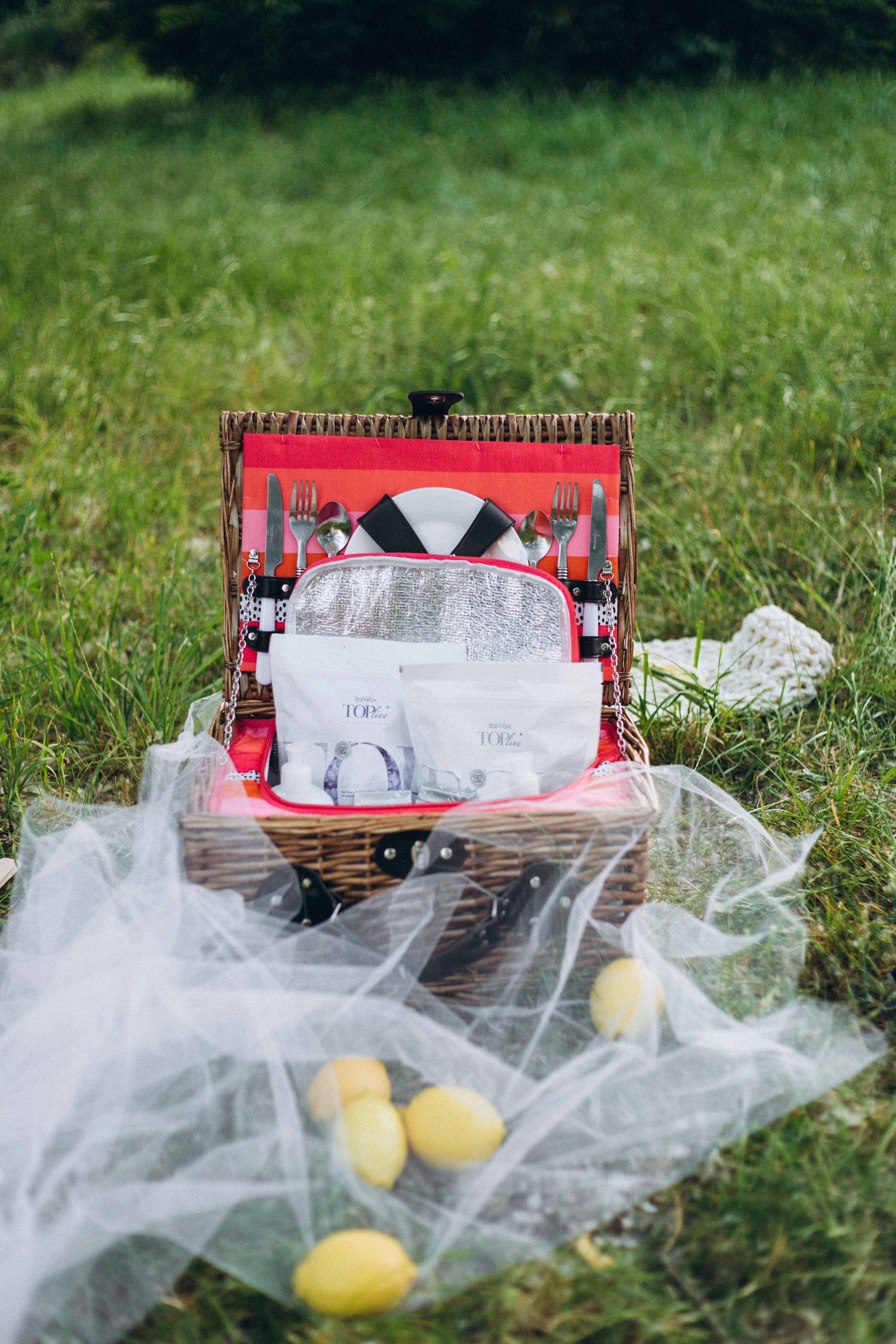 Эпиляция. Фотограф в Варшаве Мария Волкова