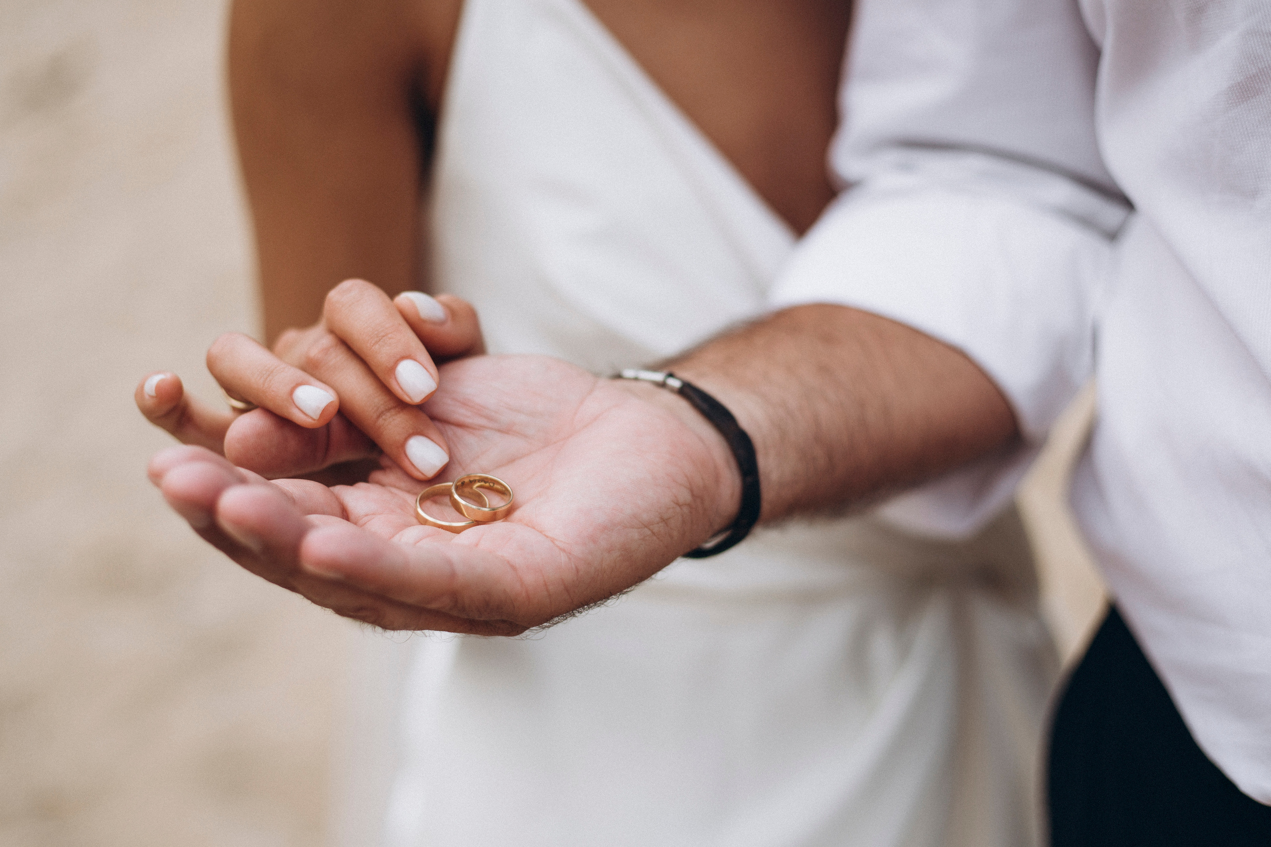 Даша & Мариуш. Фотограф в Варшаве Мария Волкова