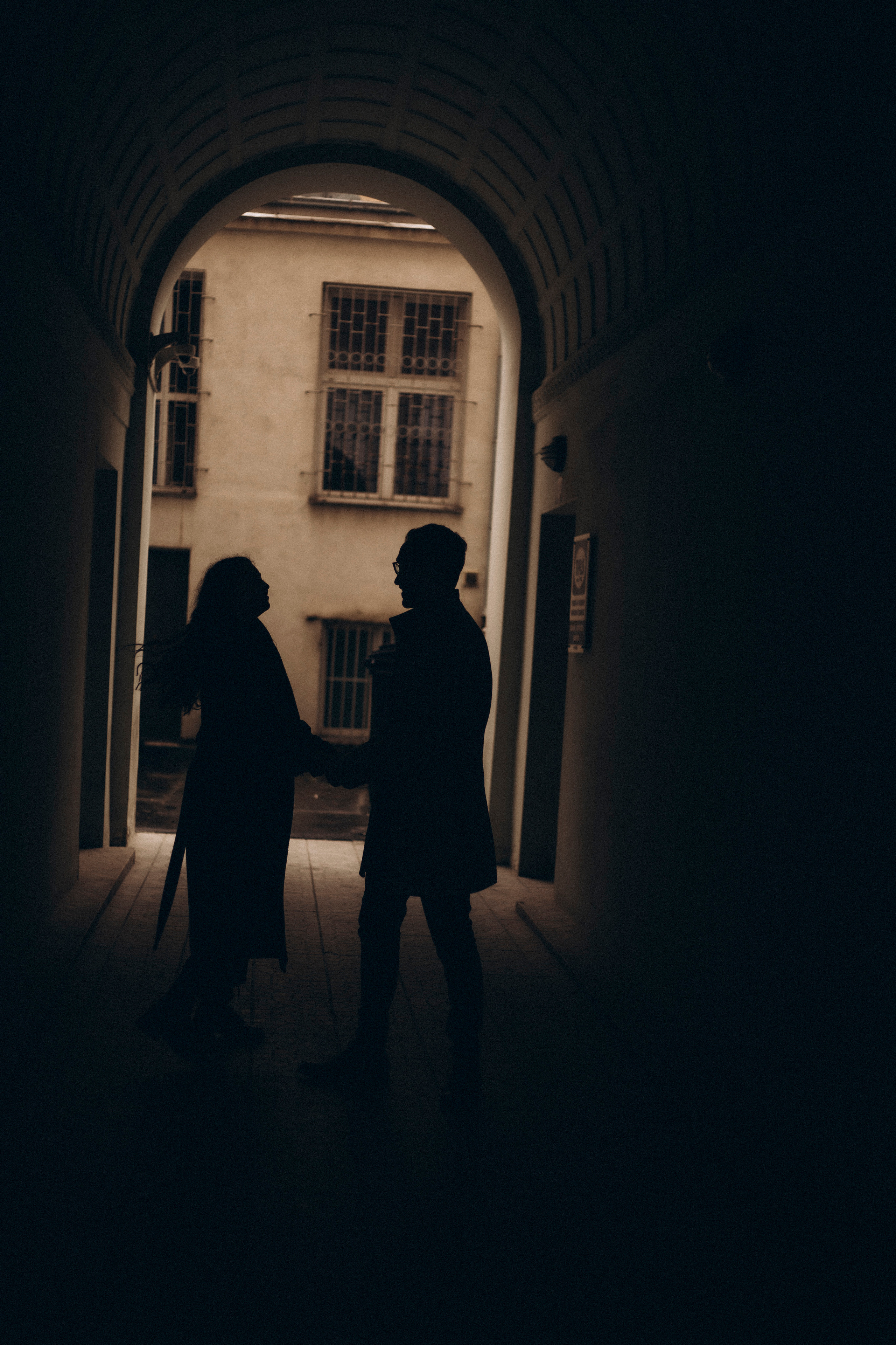 Рита & Михаил. Фотограф в Варшаве Мария Волкова