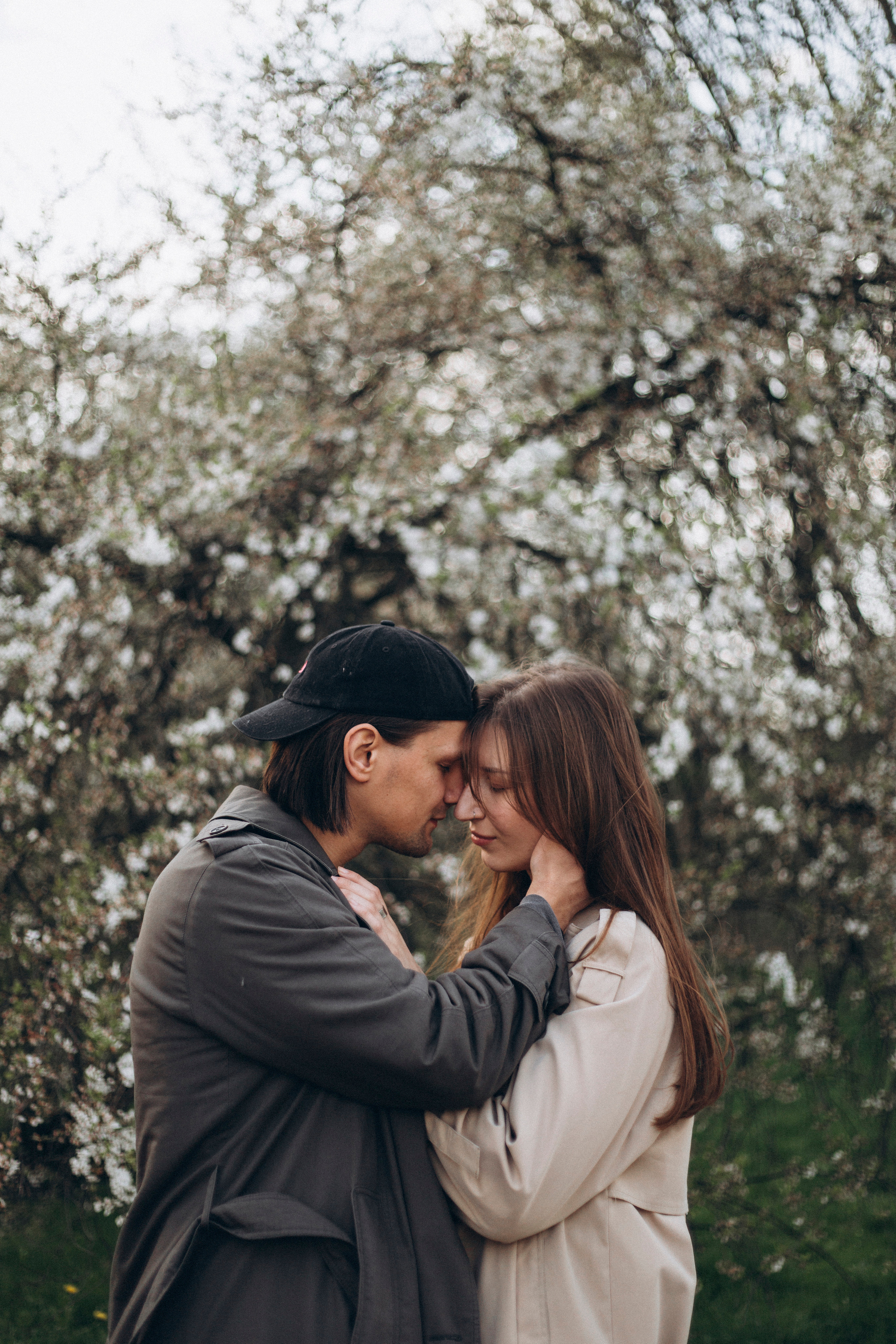 Даша & Влад. Фотограф в Варшаве Мария Волкова