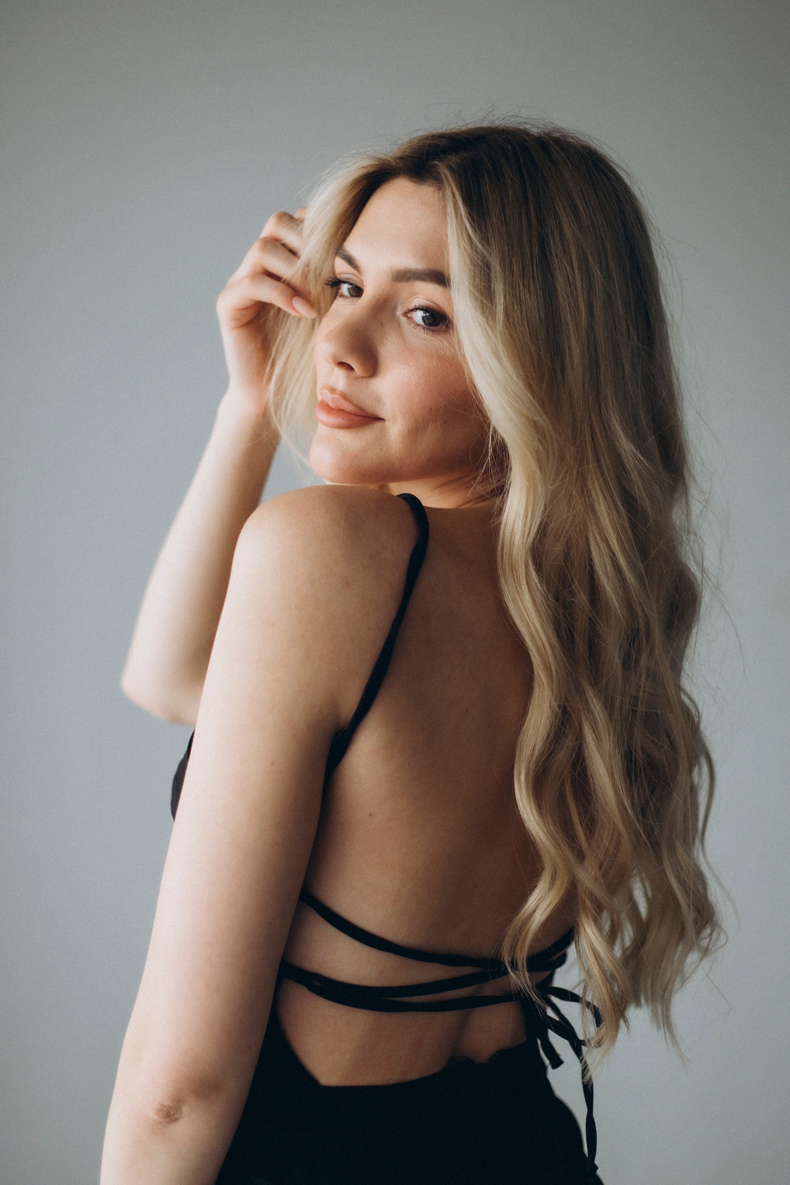 Катя. Фотограф в Варшаве Мария Волкова